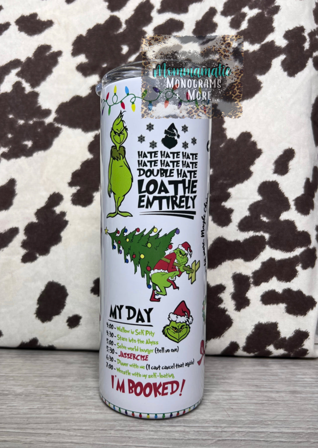 All Things G Tumbler