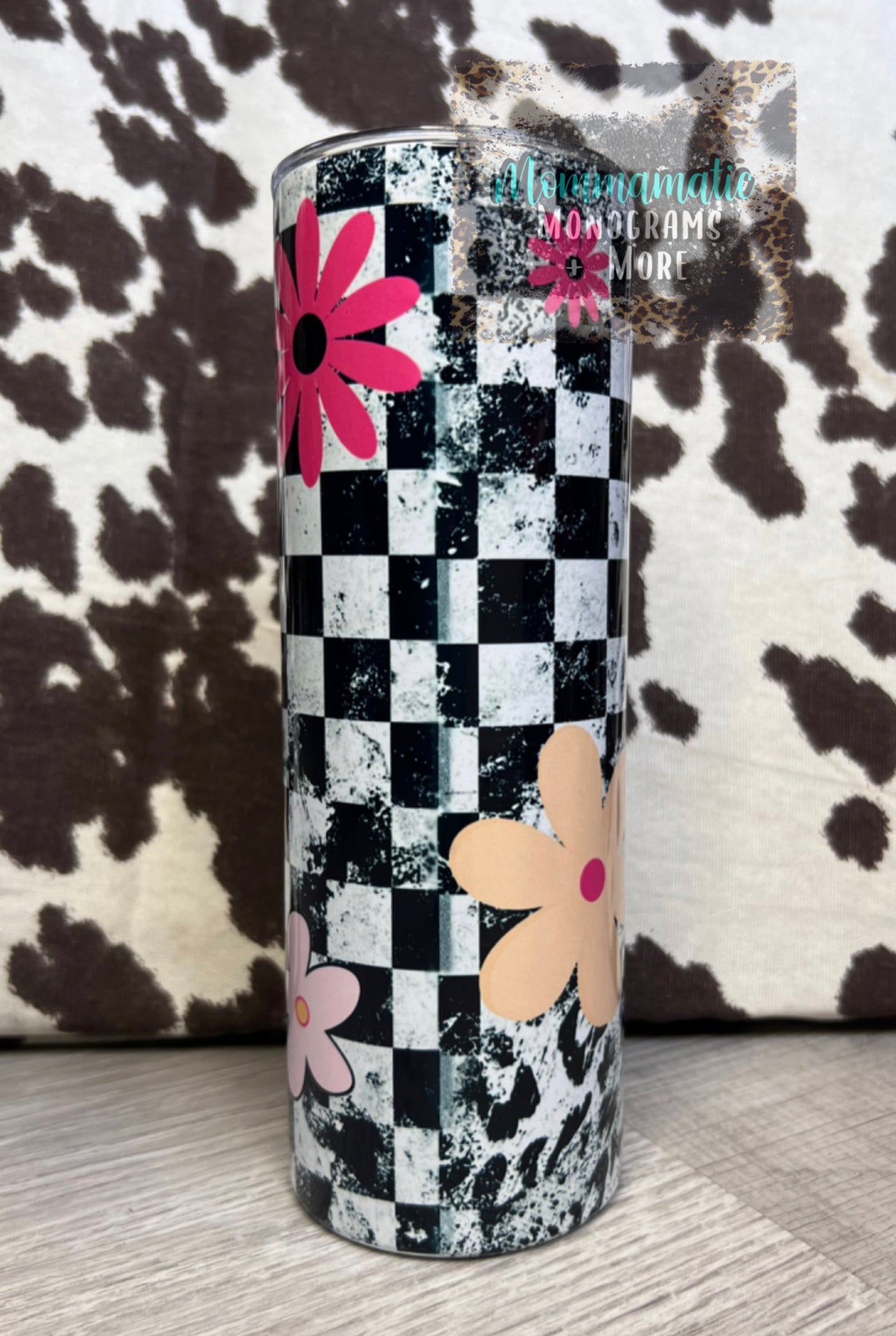 Overstimulated Moms Club Tumbler