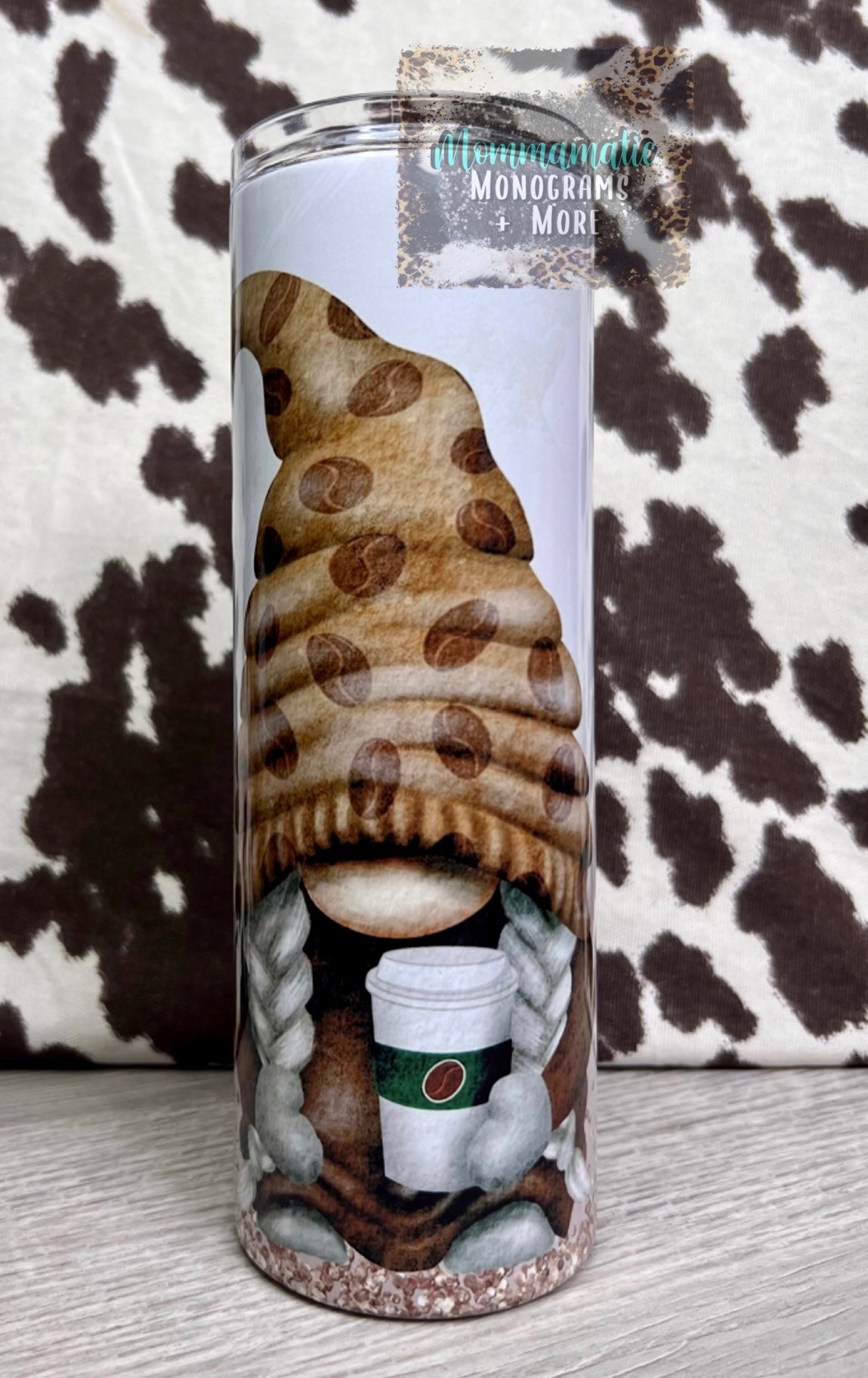 Mama Needs Her Coffee Tumbler