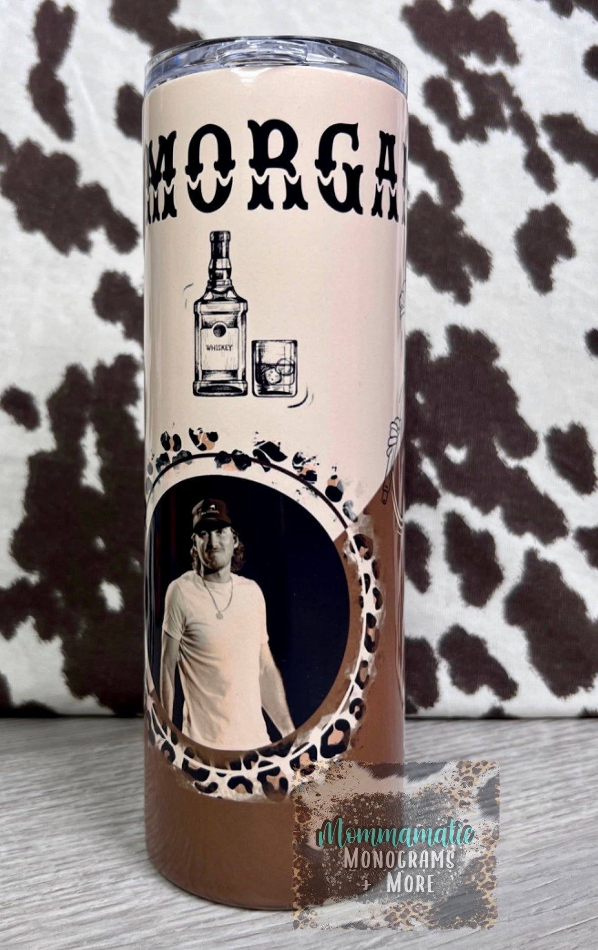 Morgan Wallen Tumbler