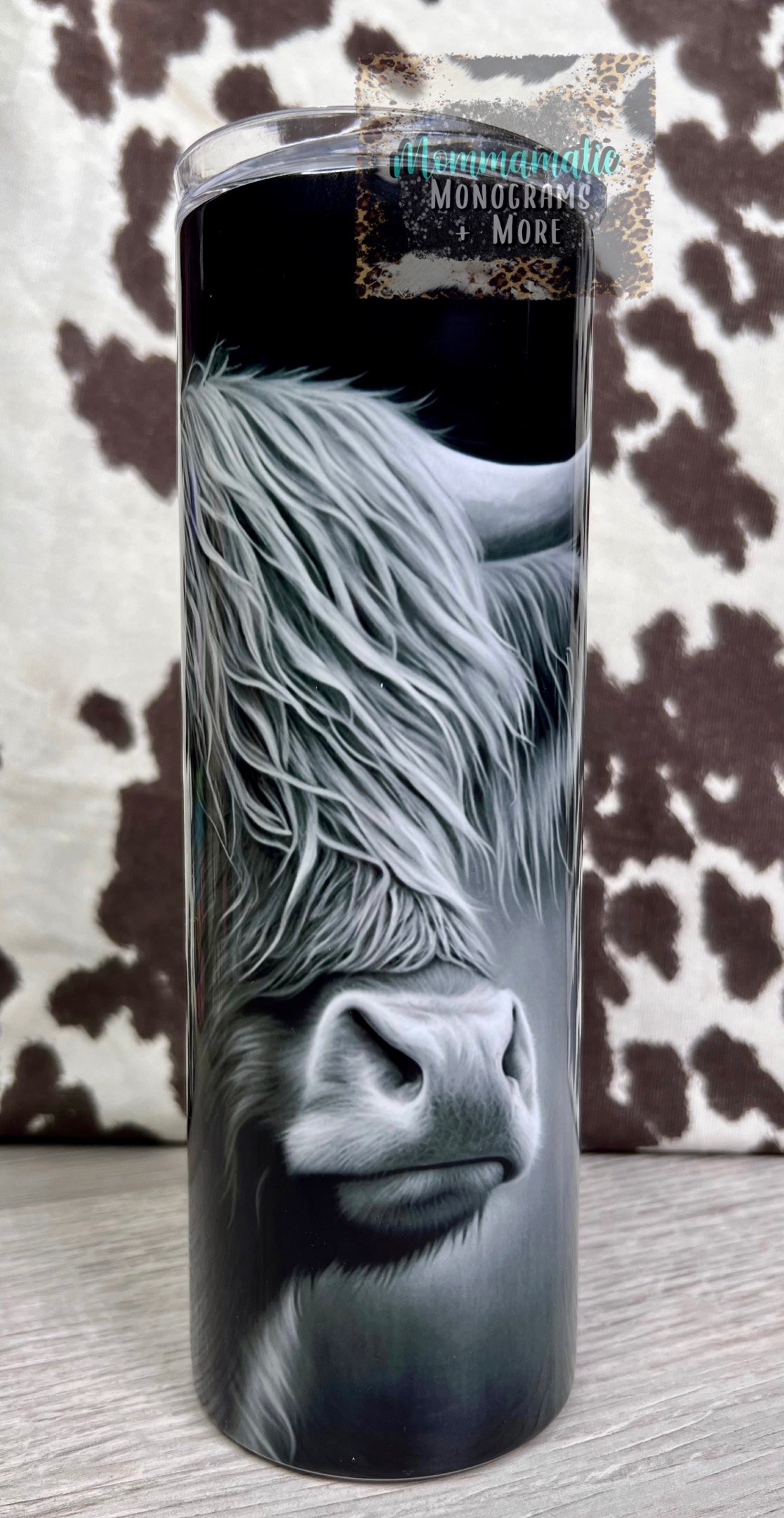 B+W Highland Tumbler
