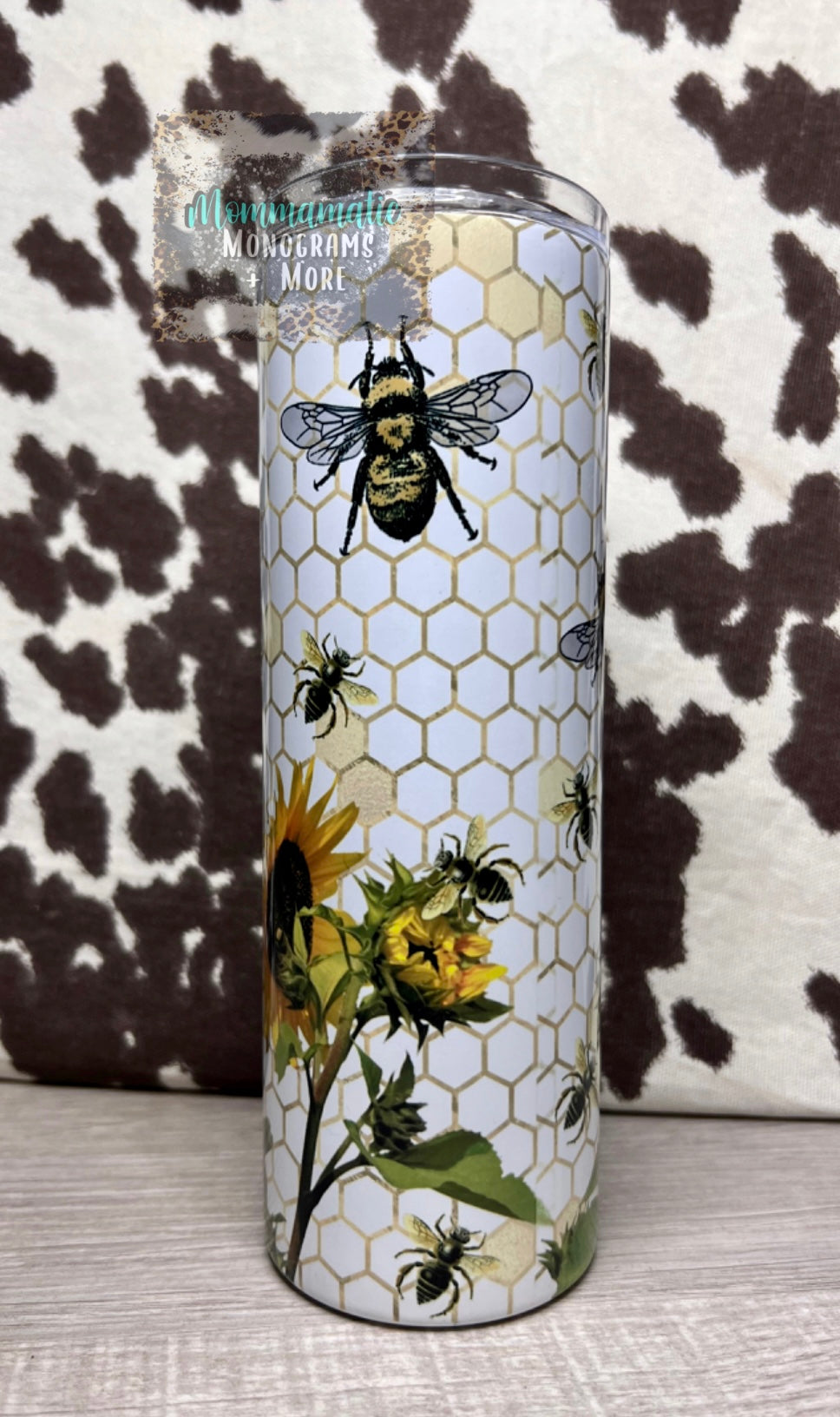 Honeybee Tumbler