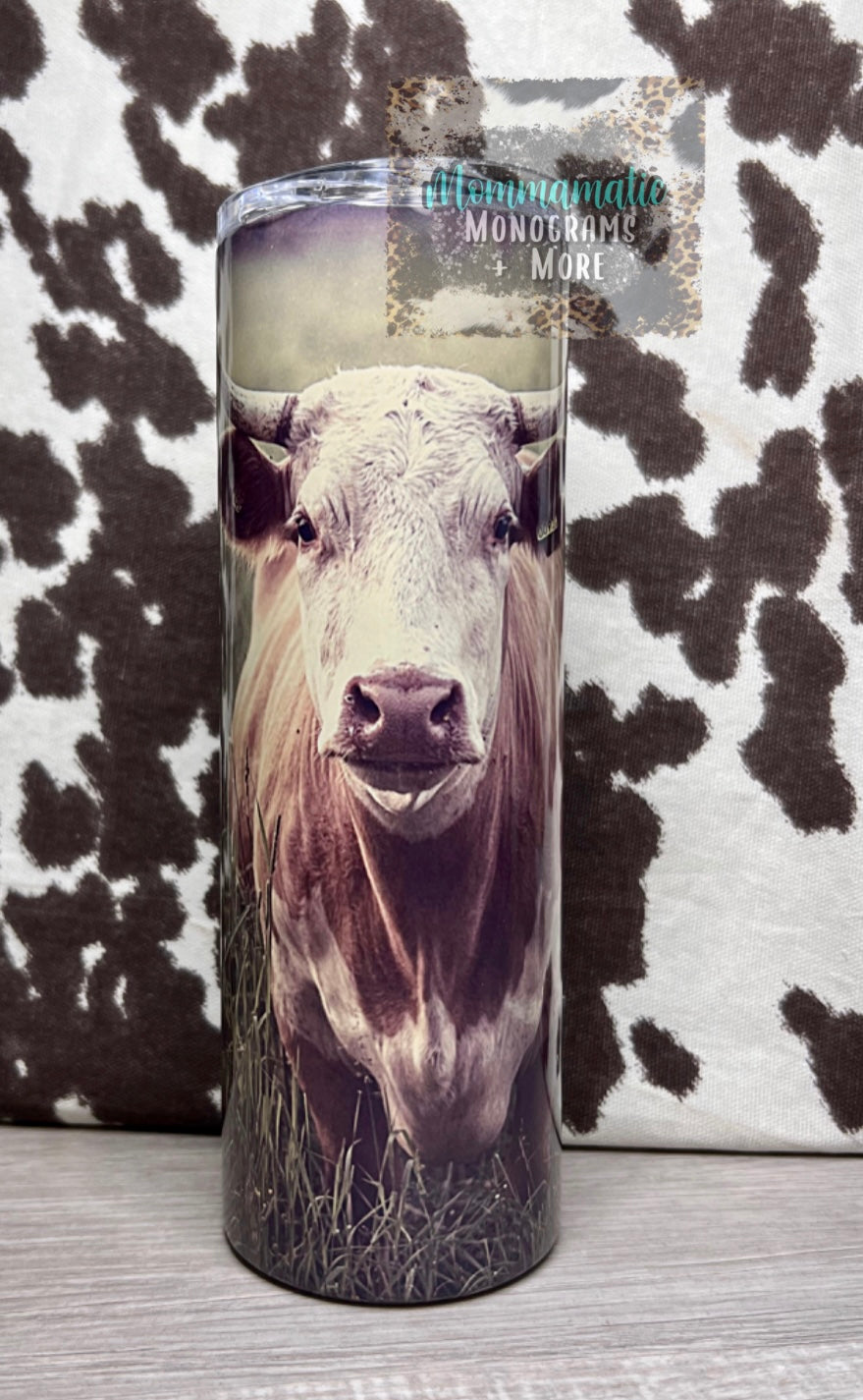 Support Your Local Farmer Tumbler