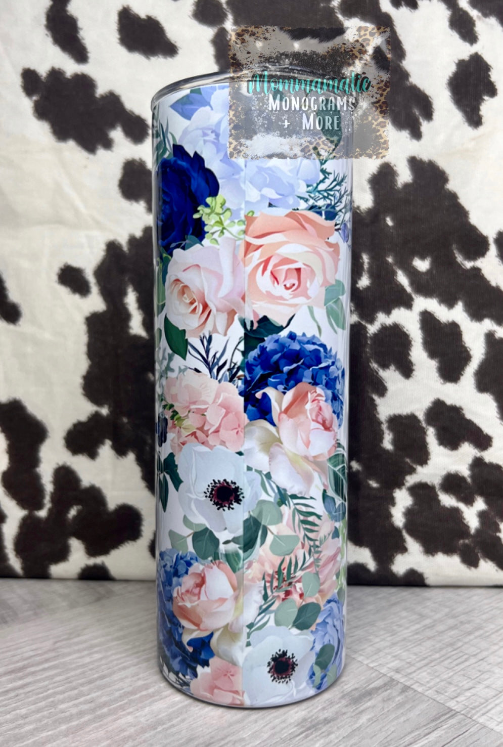 Pray On It, Pray Over It Tumbler