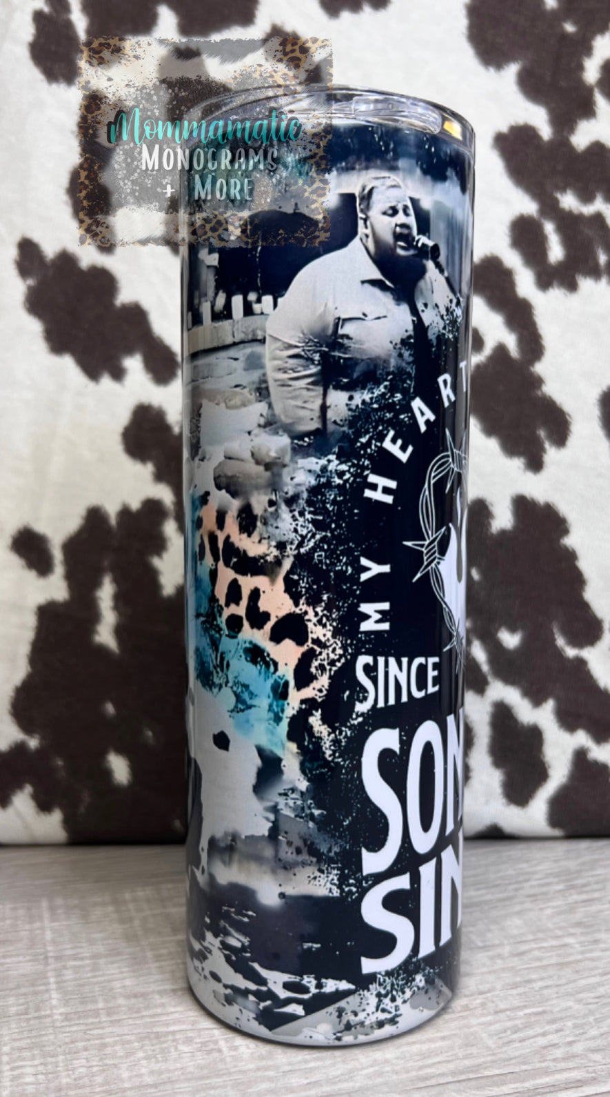 Jelly Roll - Son Of A Sinner Tumbler