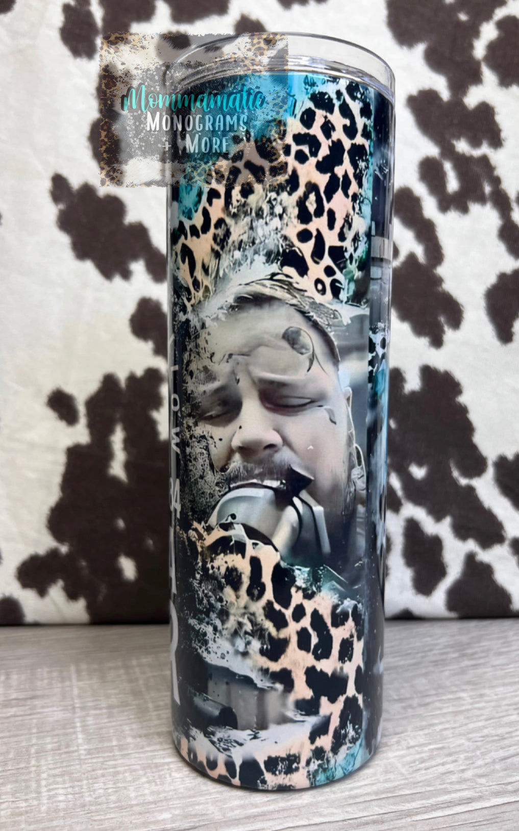 Jelly Roll - Son Of A Sinner Tumbler