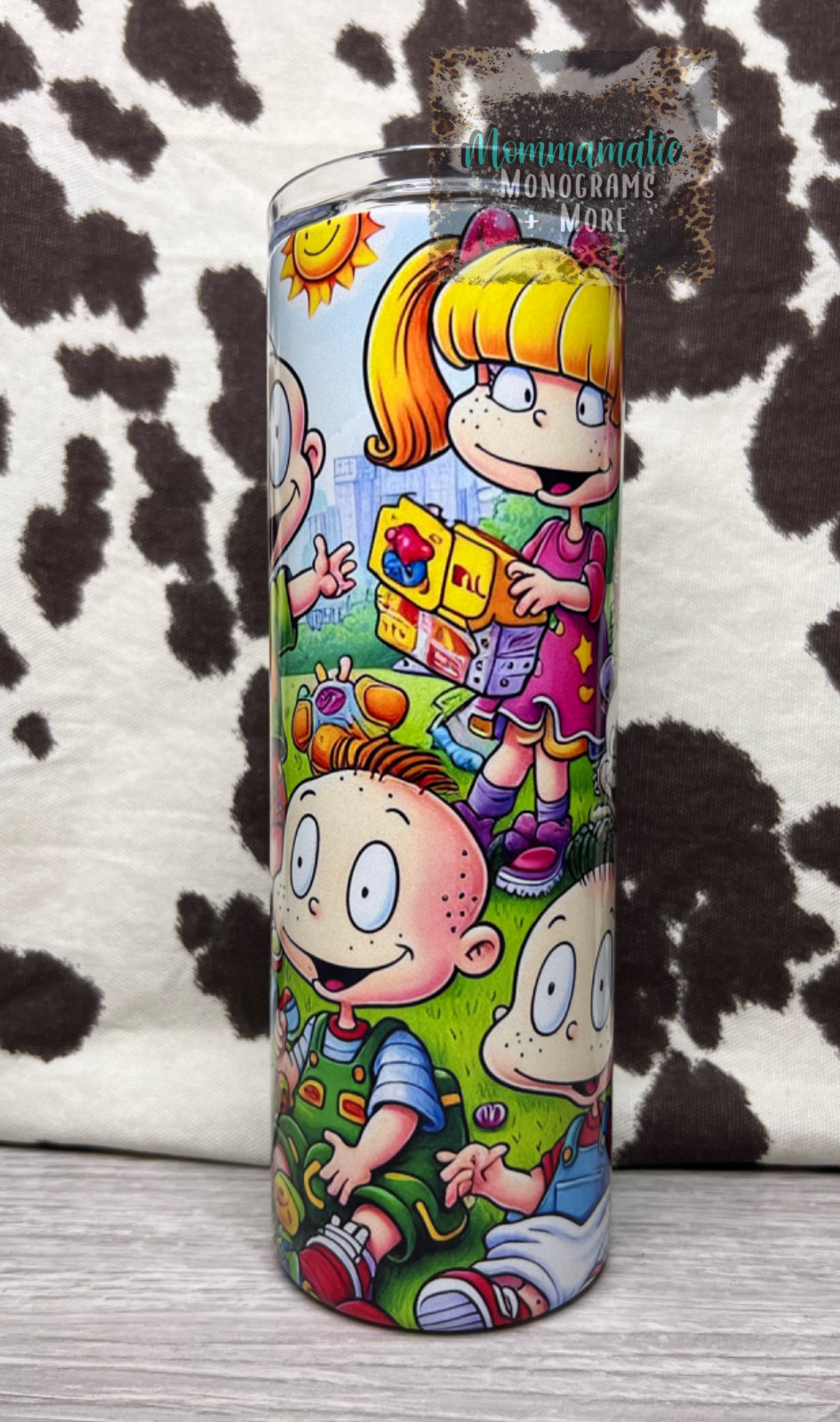 Rugrats Tumbler