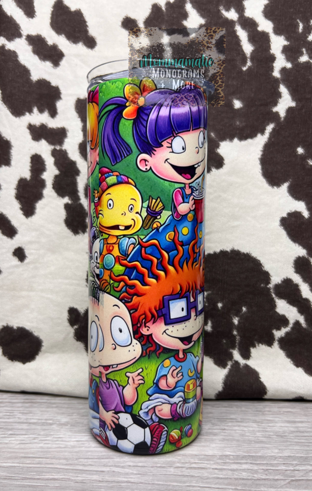 Rugrats Tumbler