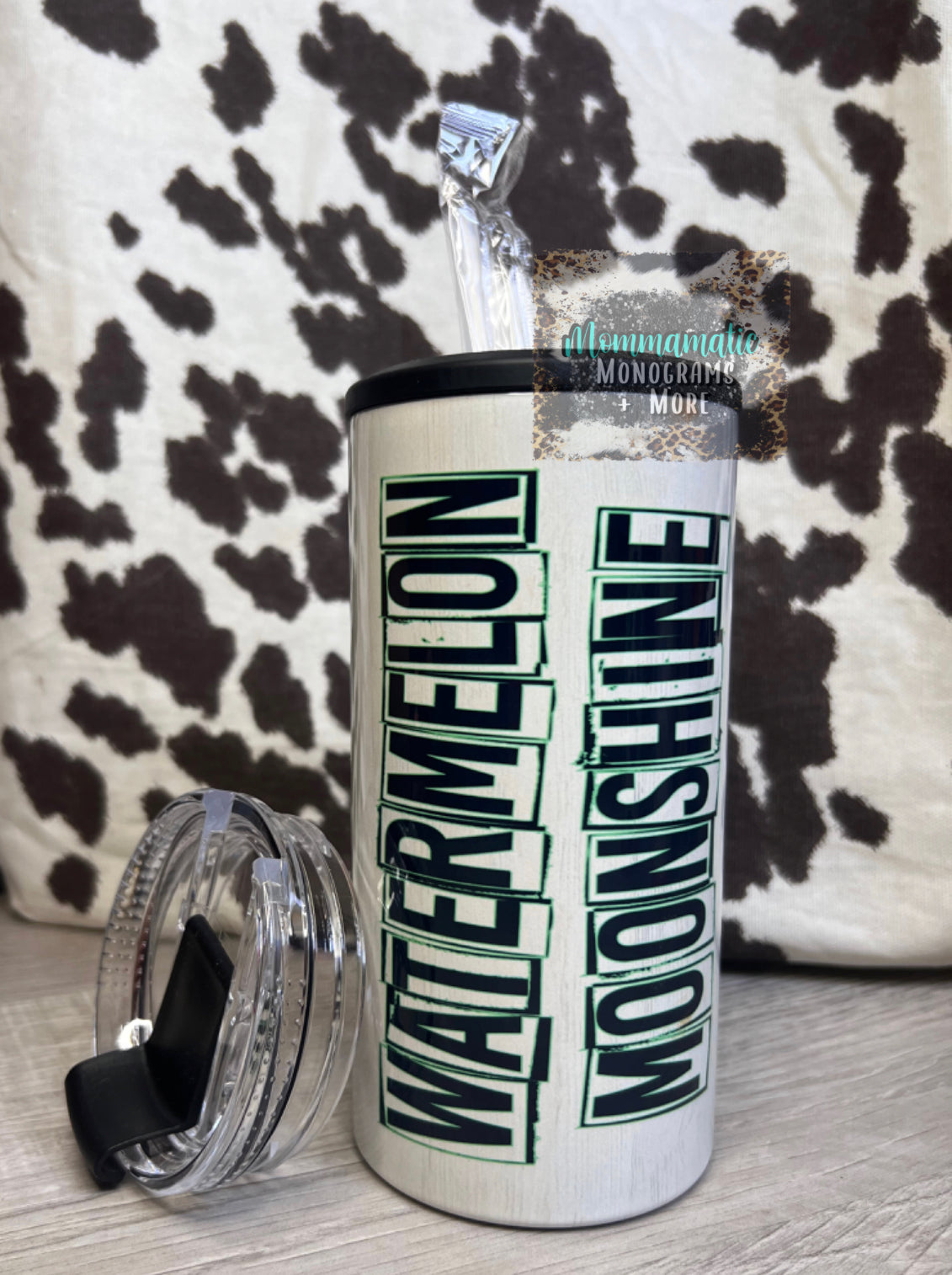 Watermelon Moonshine 4-1 Can Cooler