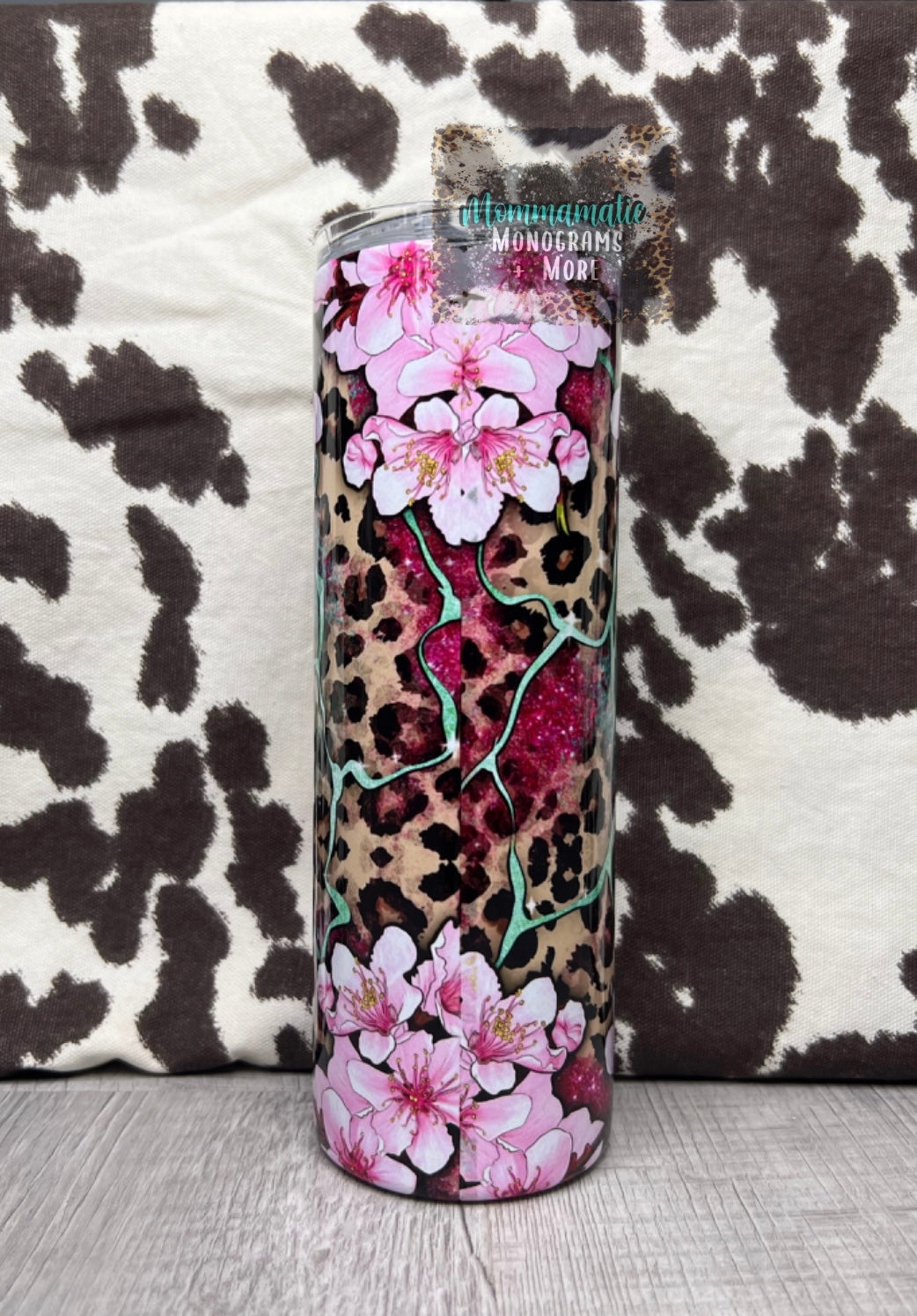 Breast Cancer Awareness Tumbler