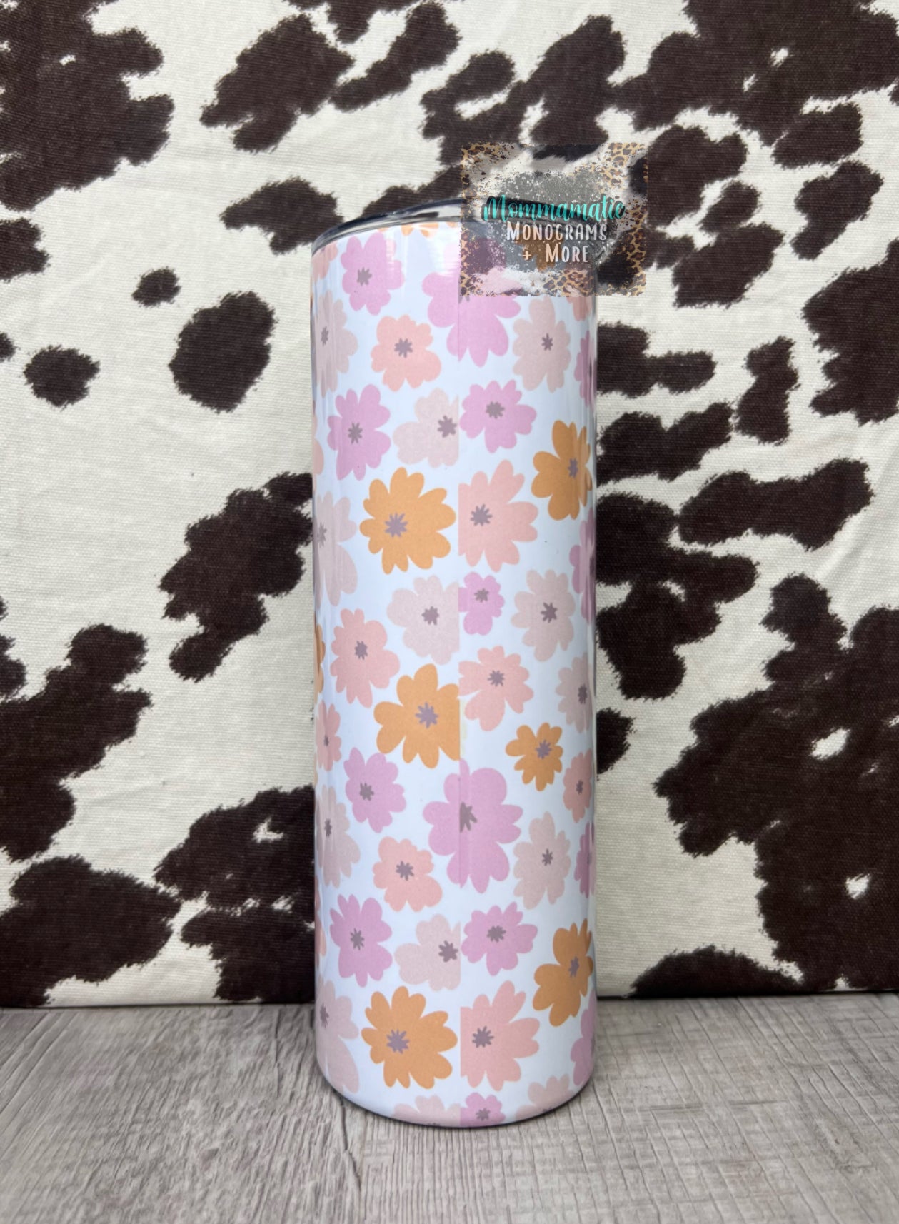 Daisy Mama Tumbler
