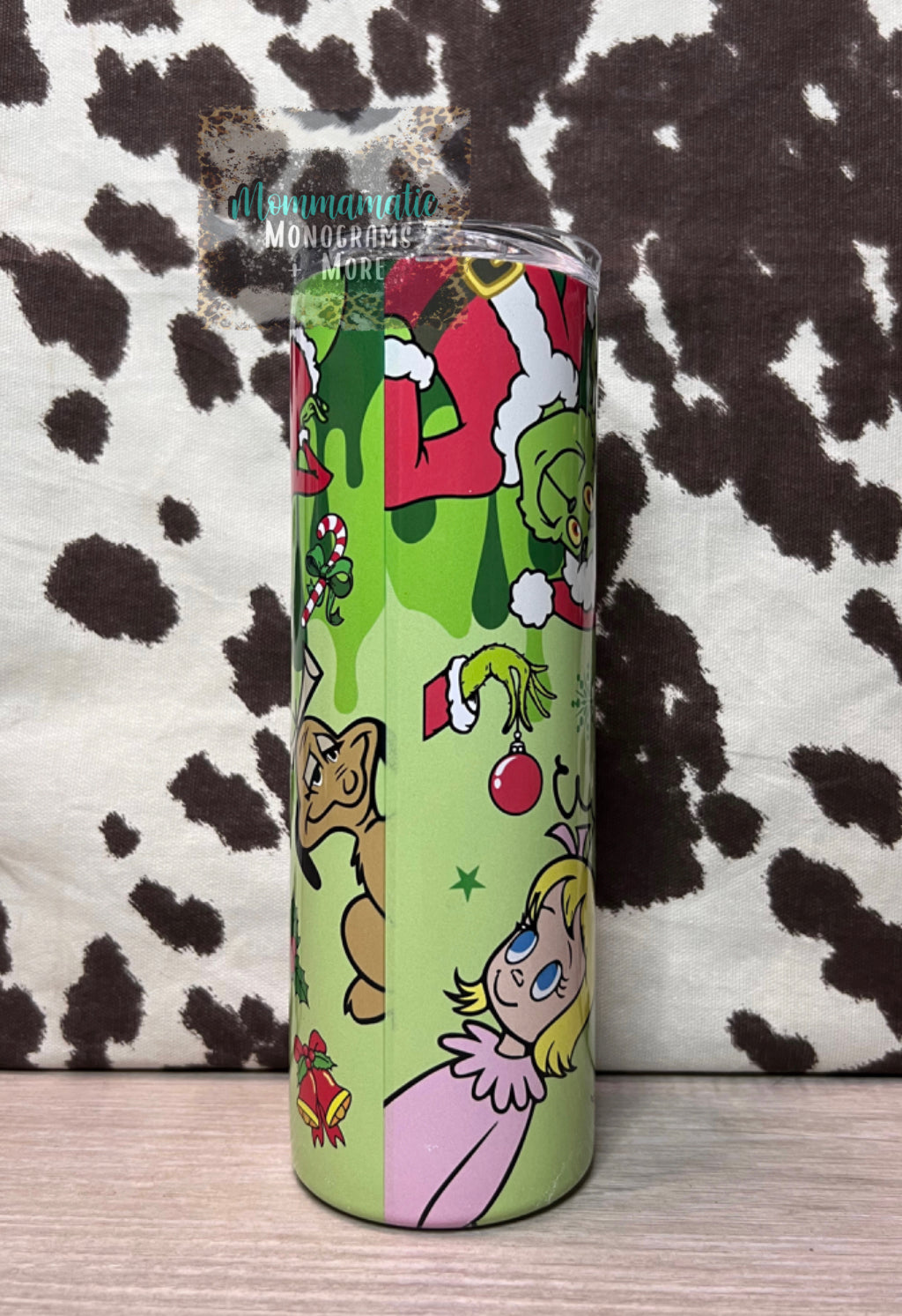 GMas Brewing Co Tumbler