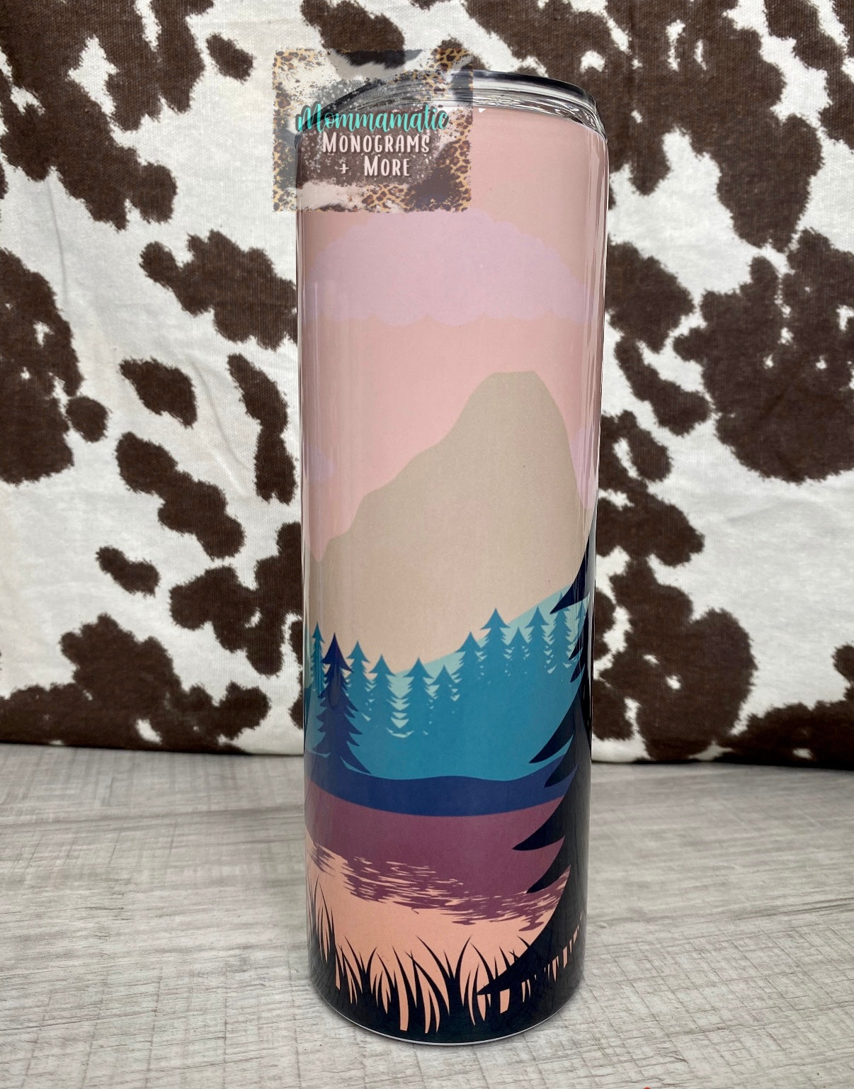 Lake Life Tumbler