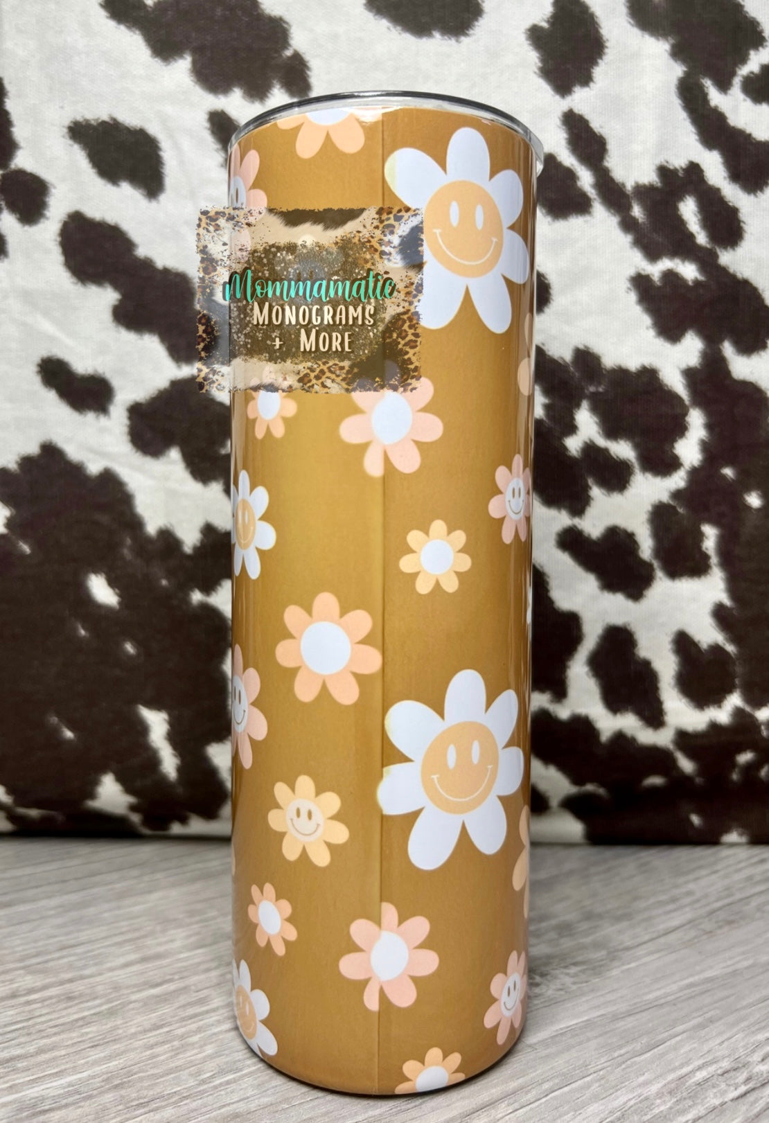 Retro Mama Tumbler