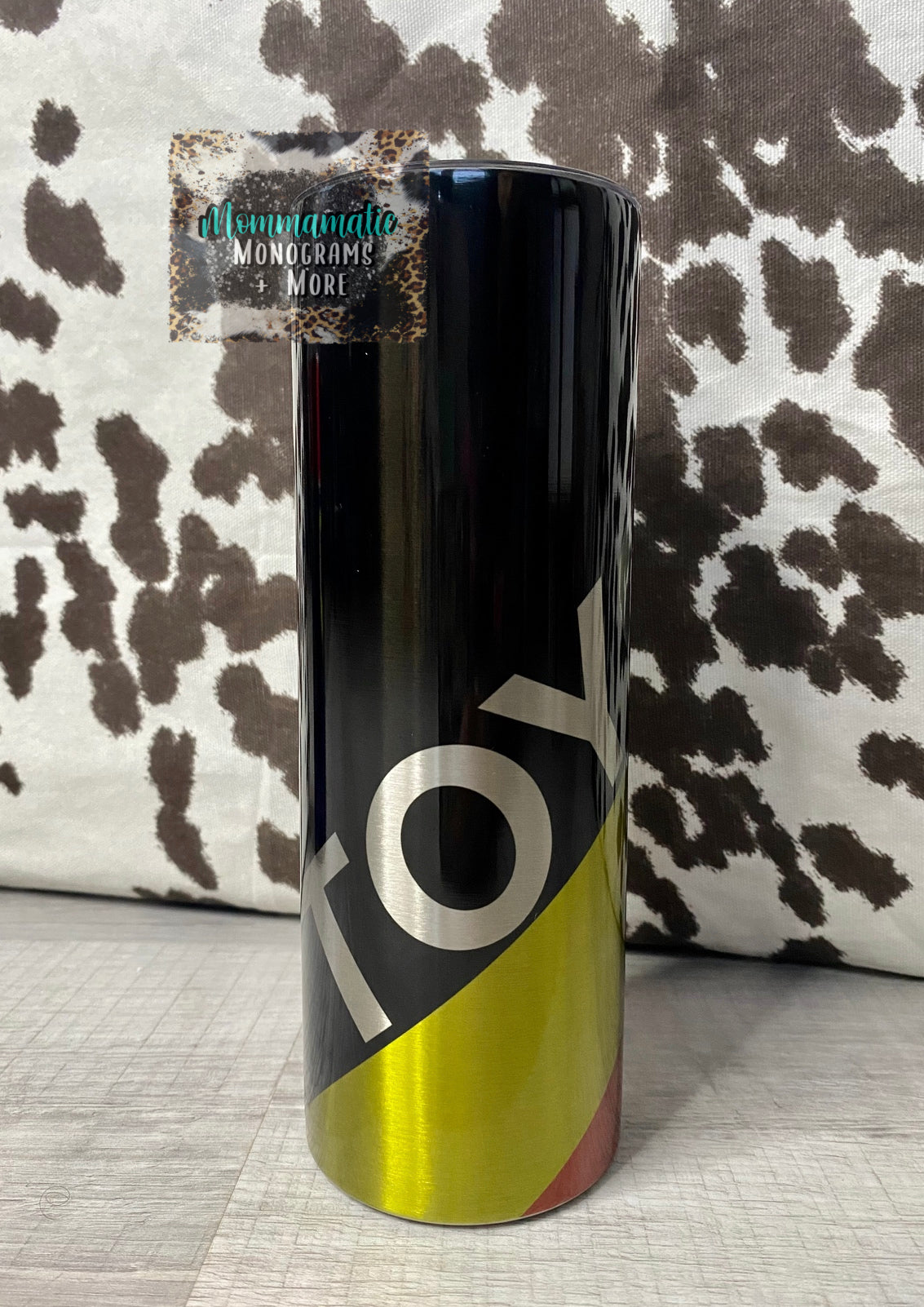 Toyota Racing - Stainless Tumbler