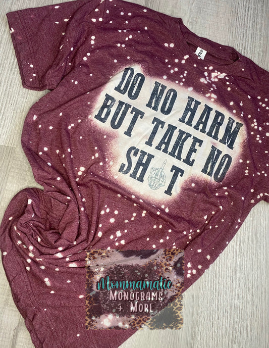 Do No Harm Tee