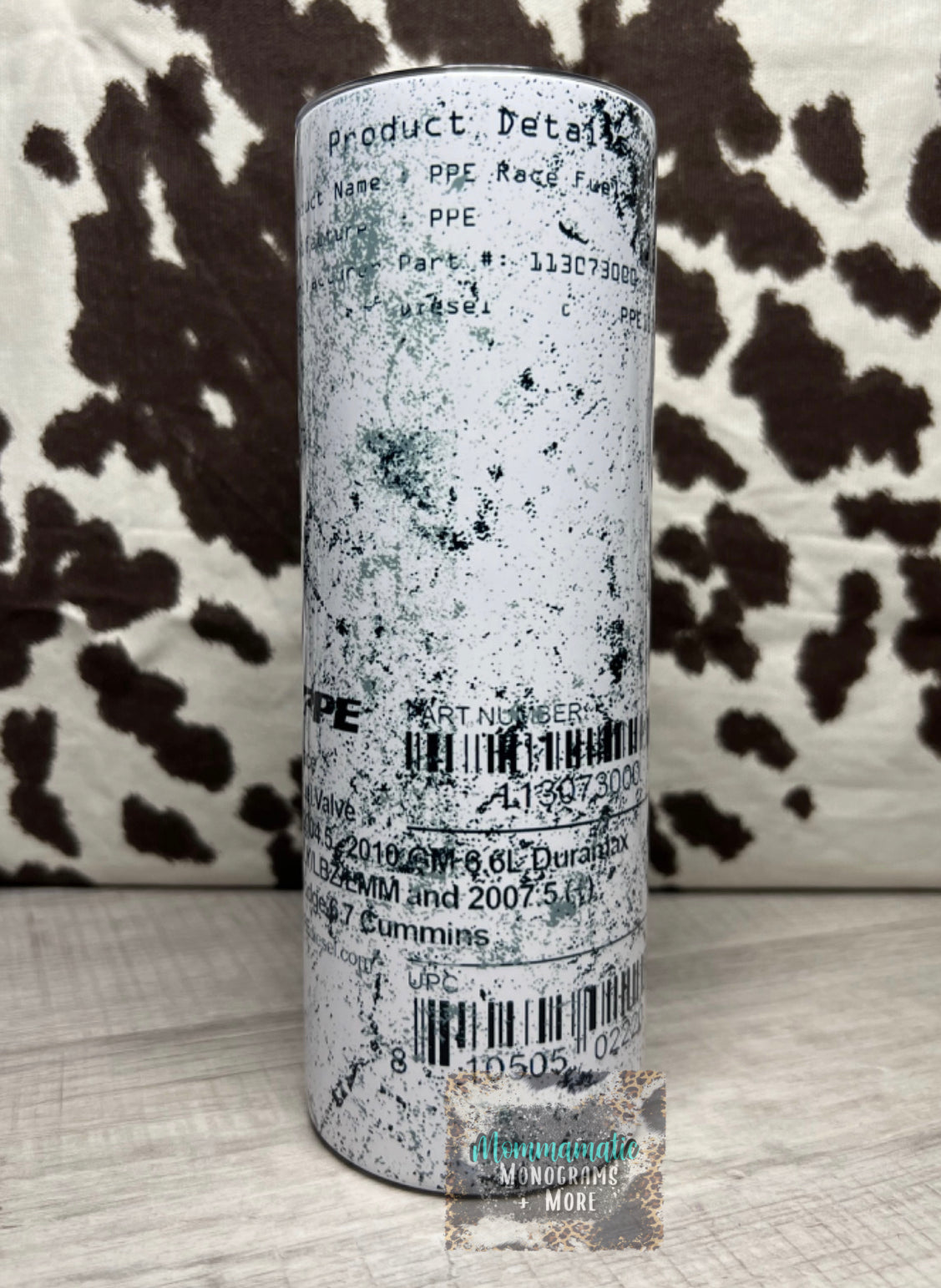 Duramax Tumbler