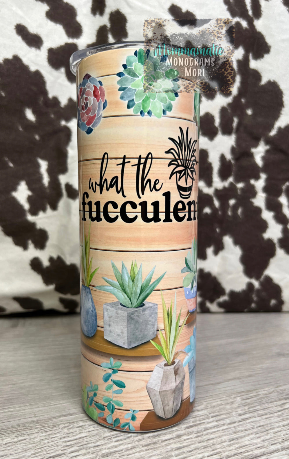 The WTF Tumbler