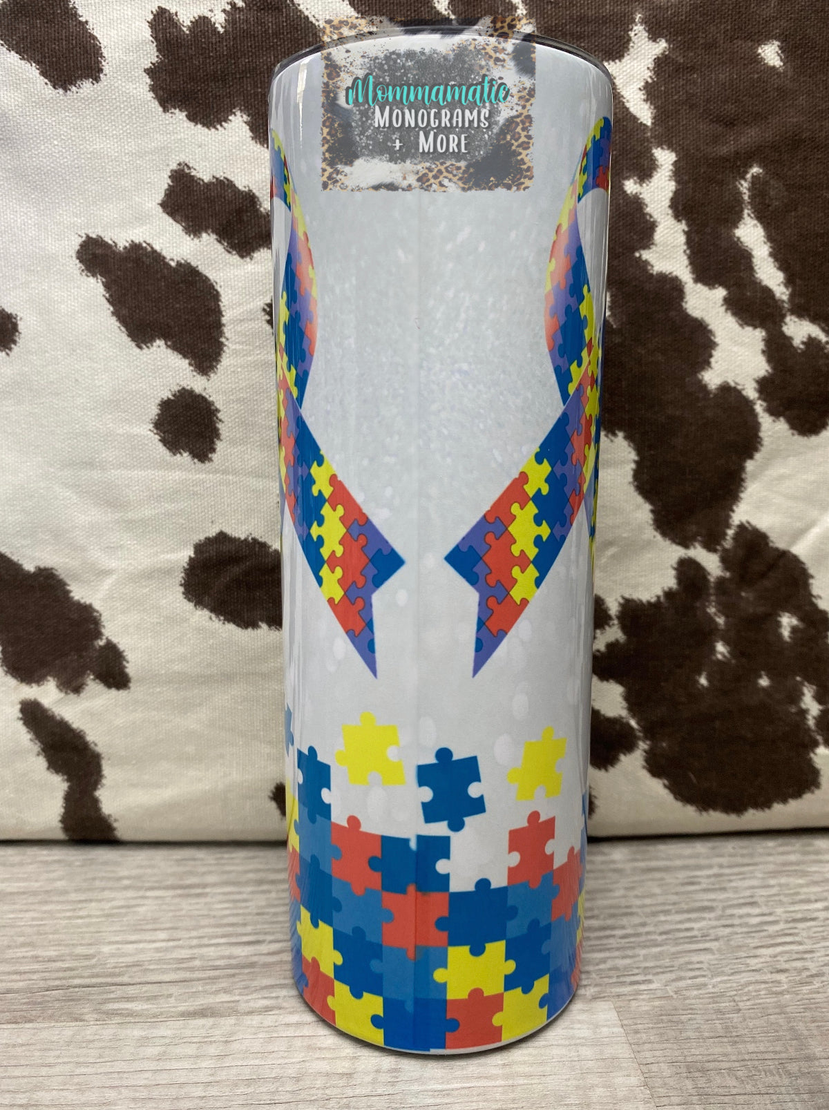 Autism Tumbler