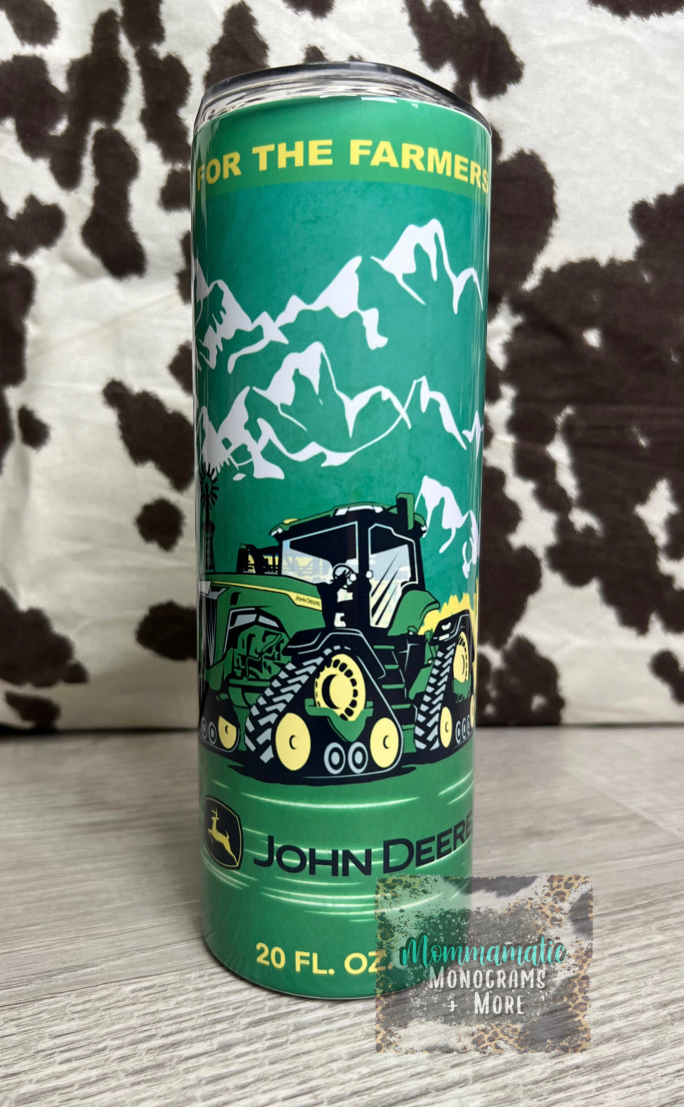 Busch Light - Farmers Edition Tumbler