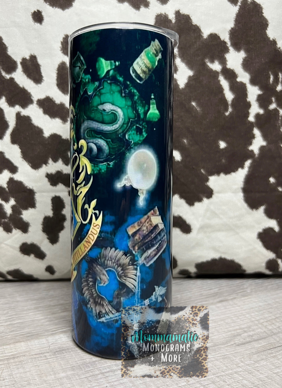 Harry Potter Tumbler