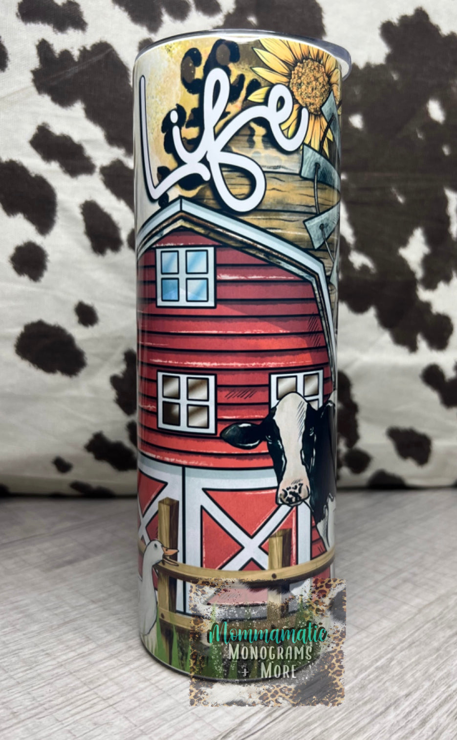 Farm Life Tumbler