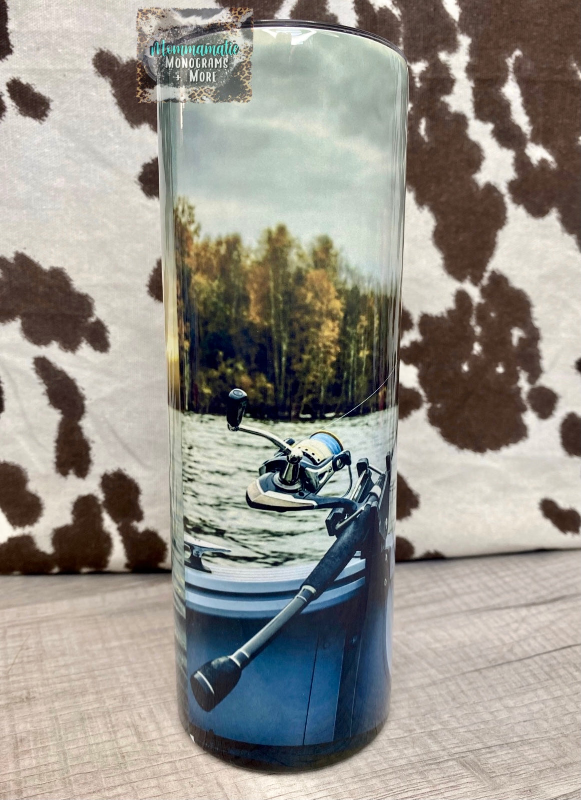 Life Is Better On The Lake Tumbler