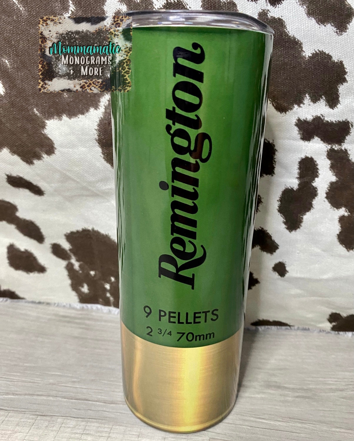Remington Tumbler