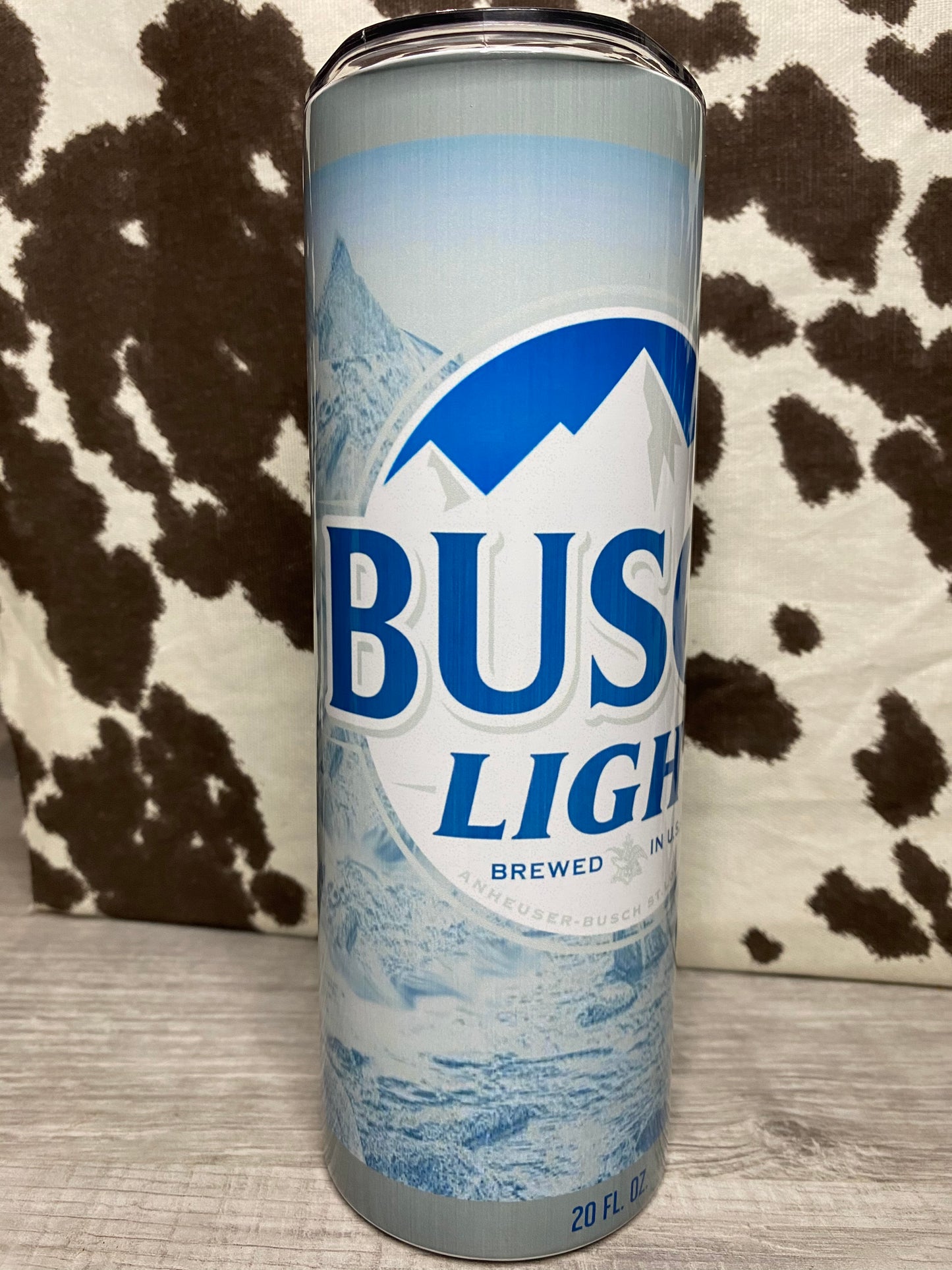 Busch Light Tumbler