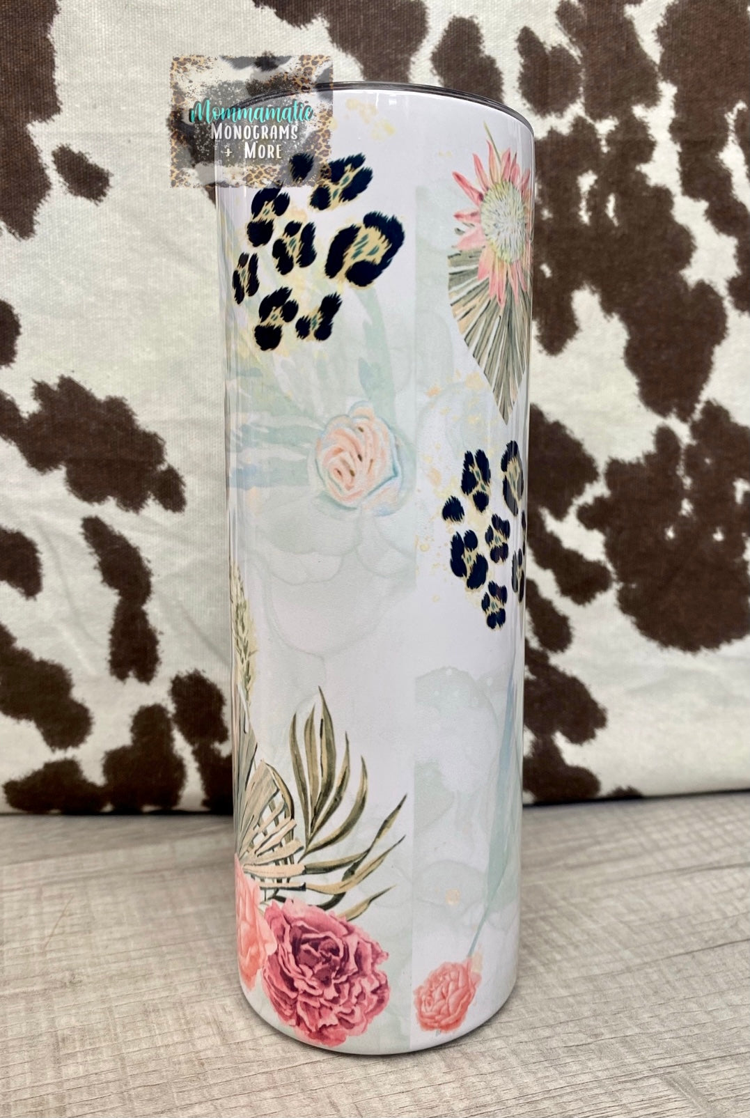 Boho Mama Tumbler