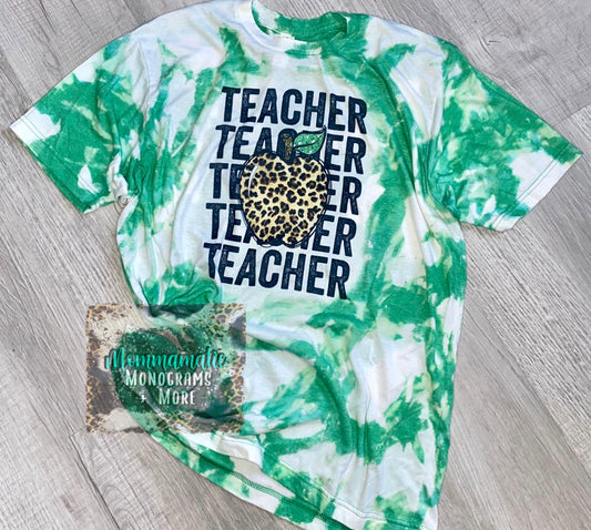 Teacher Tee