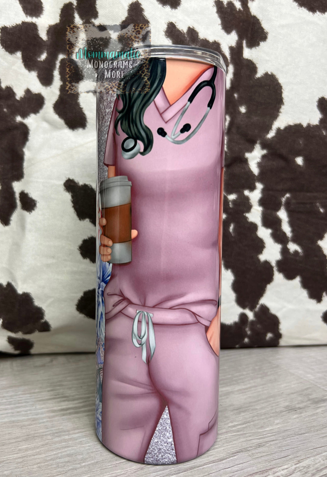 Not All Heros Wear Capes Tumbler