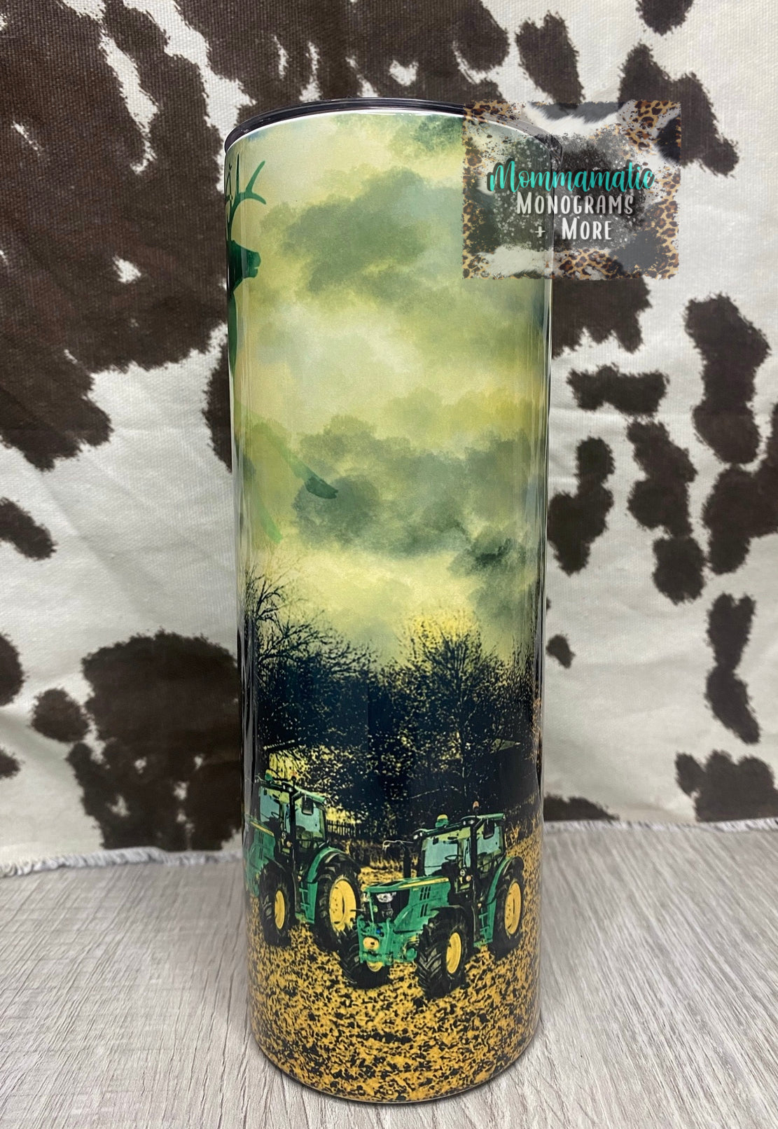 John Deere Tumbler