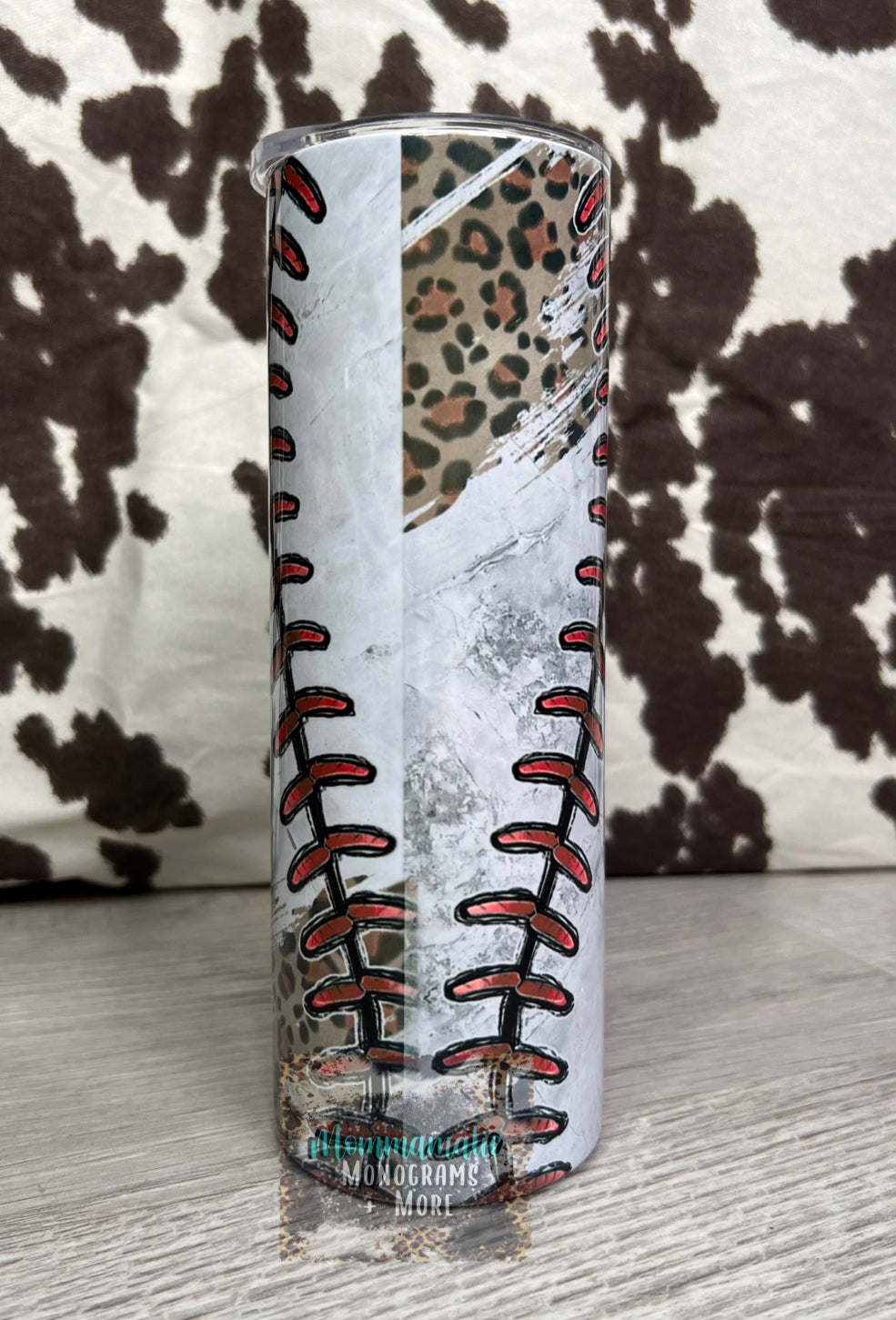 Rub Some Dirt On It Tumbler