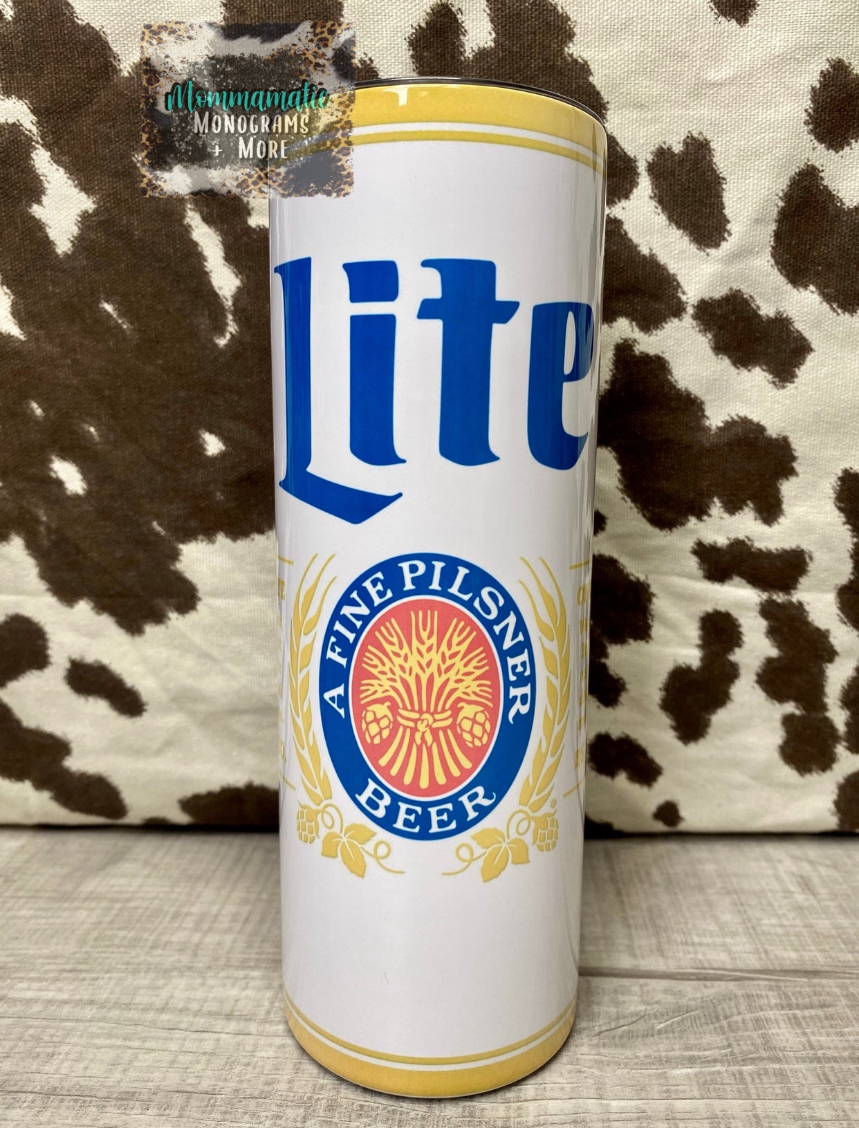 Miller Lite Tumbler