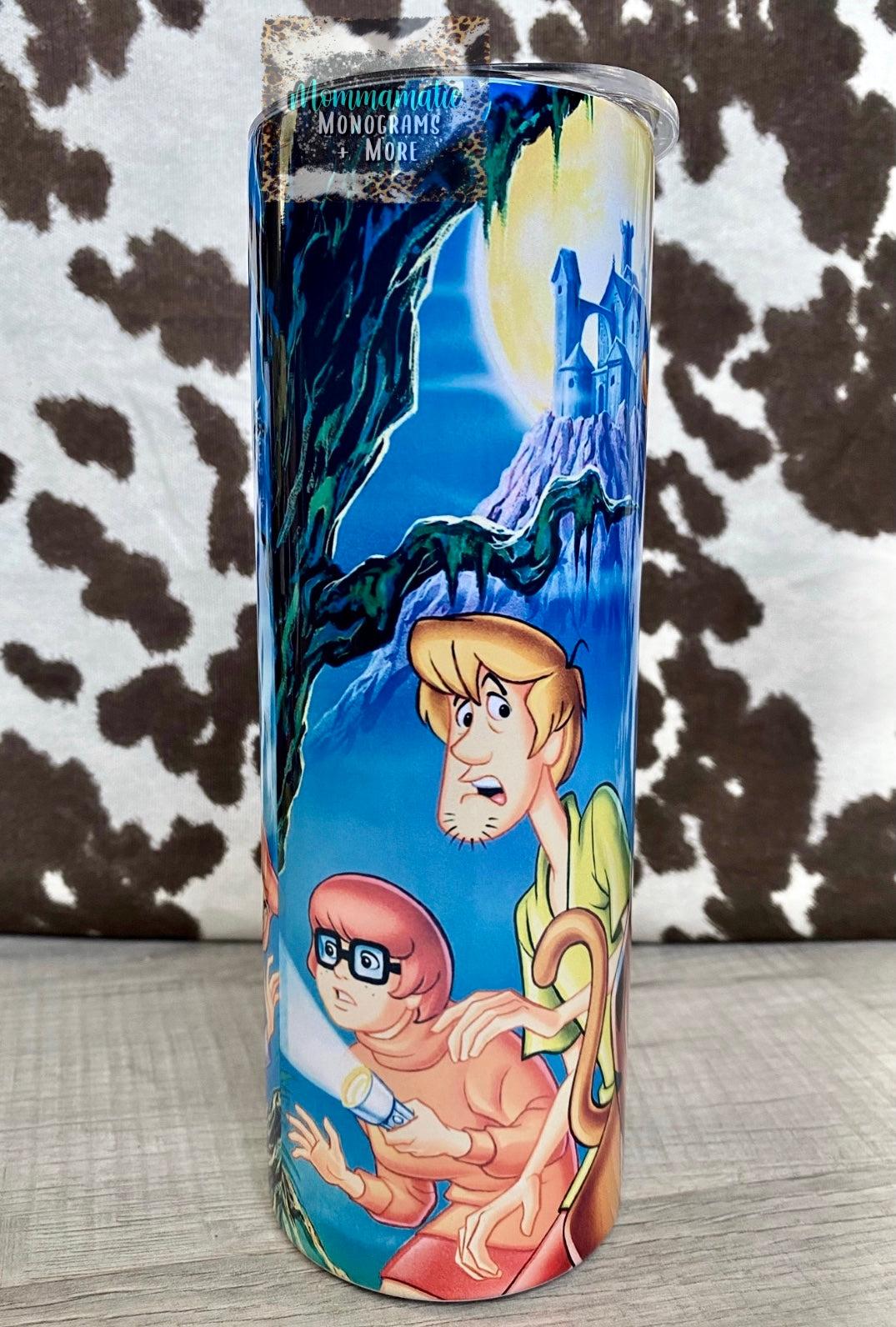 Scooby Tumbler
