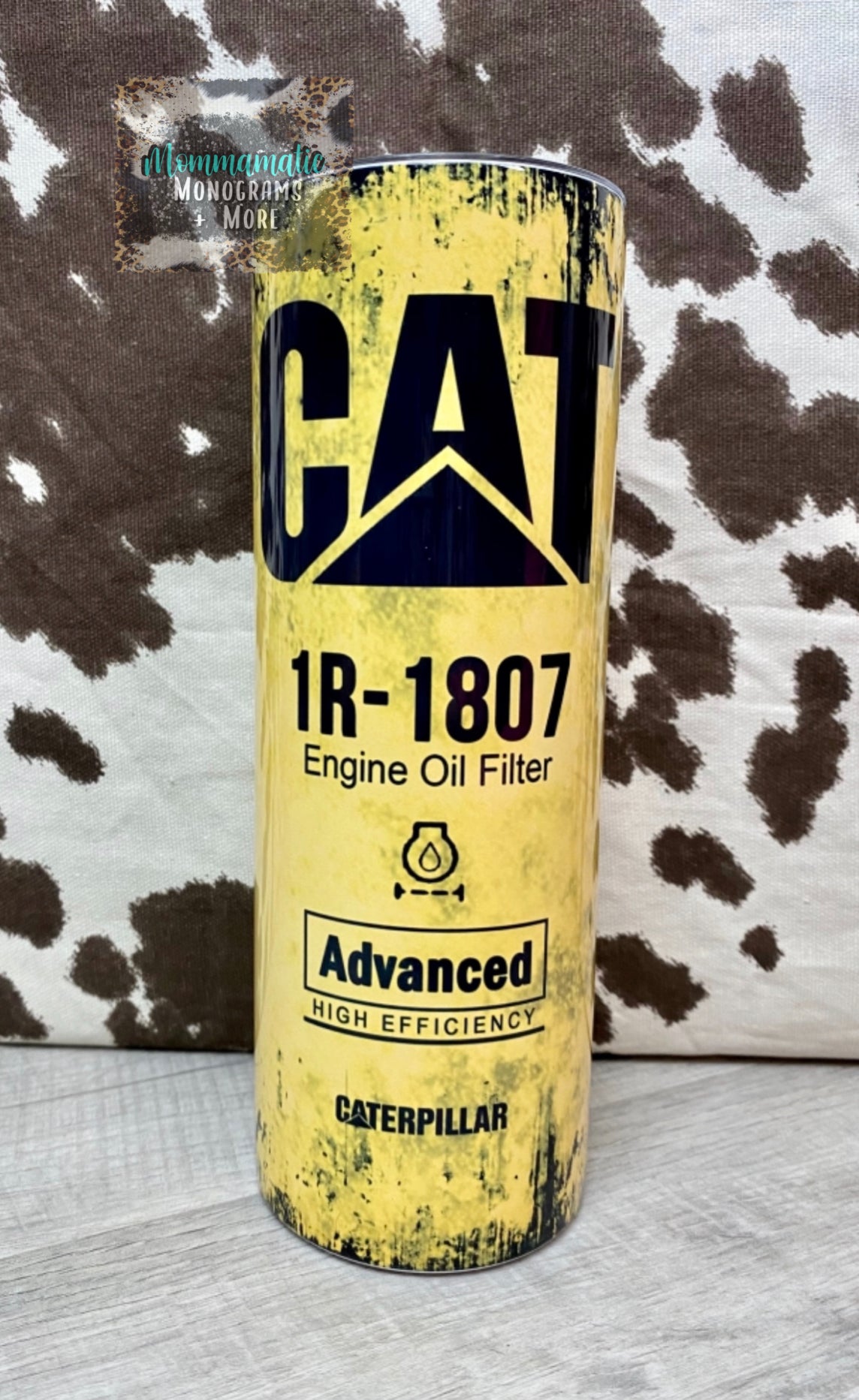 CAT Tumbler