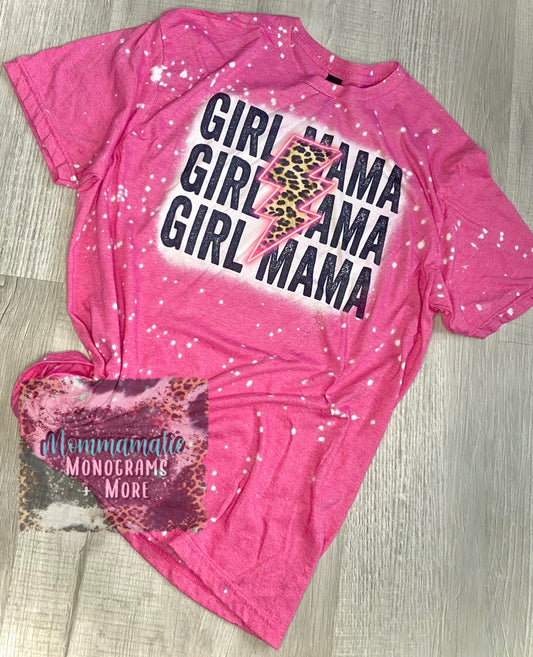 Girl Mama Tee