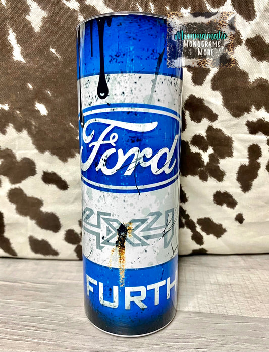 Ford Tumbler