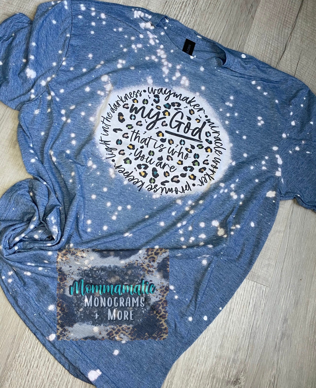 Waymaker Tee