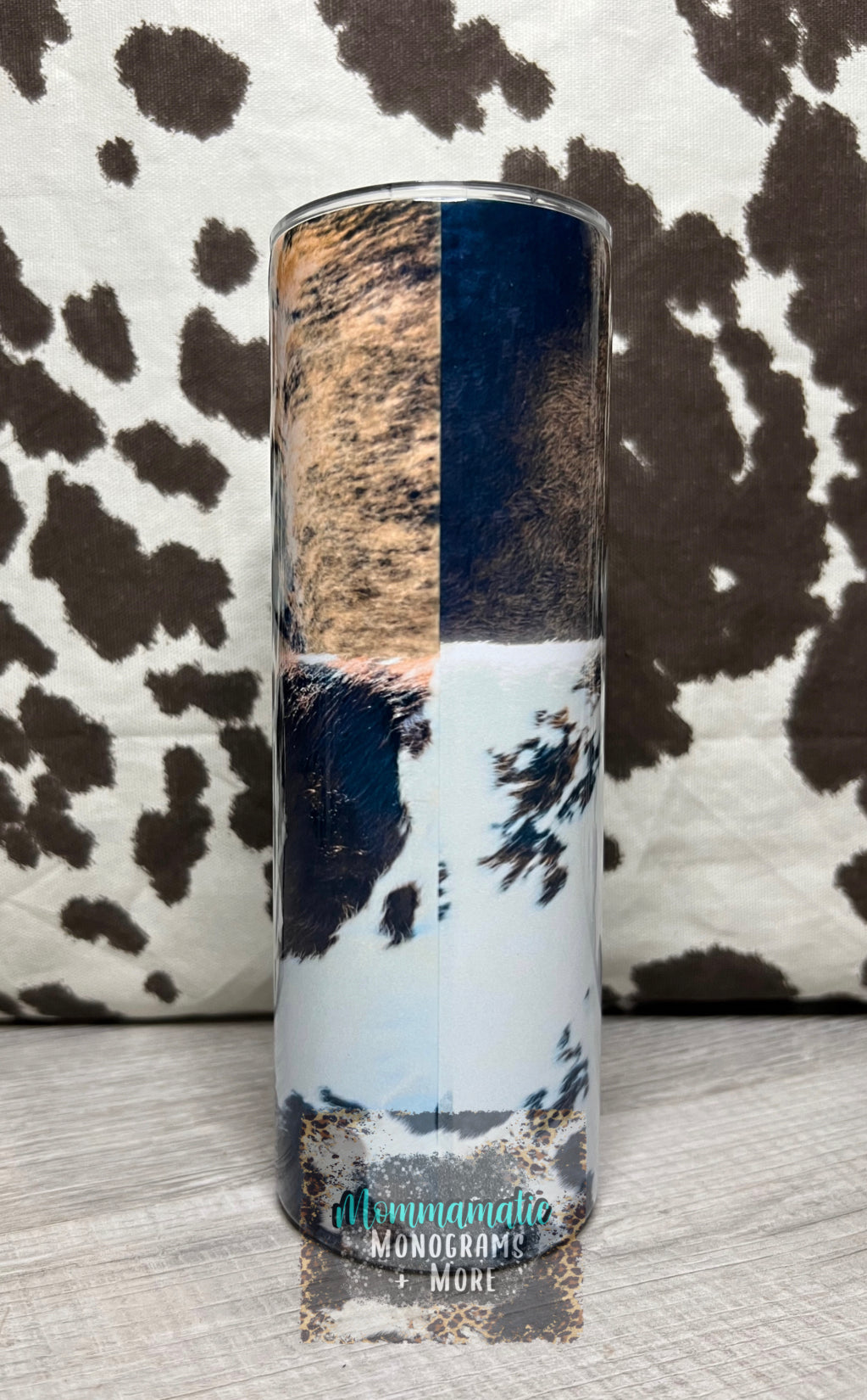 Cowboy Killer Tumbler