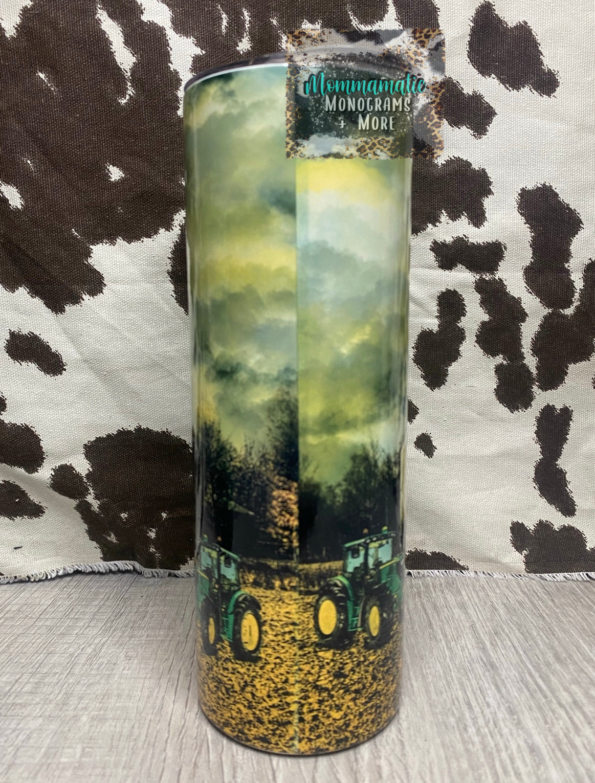 John Deere Tumbler