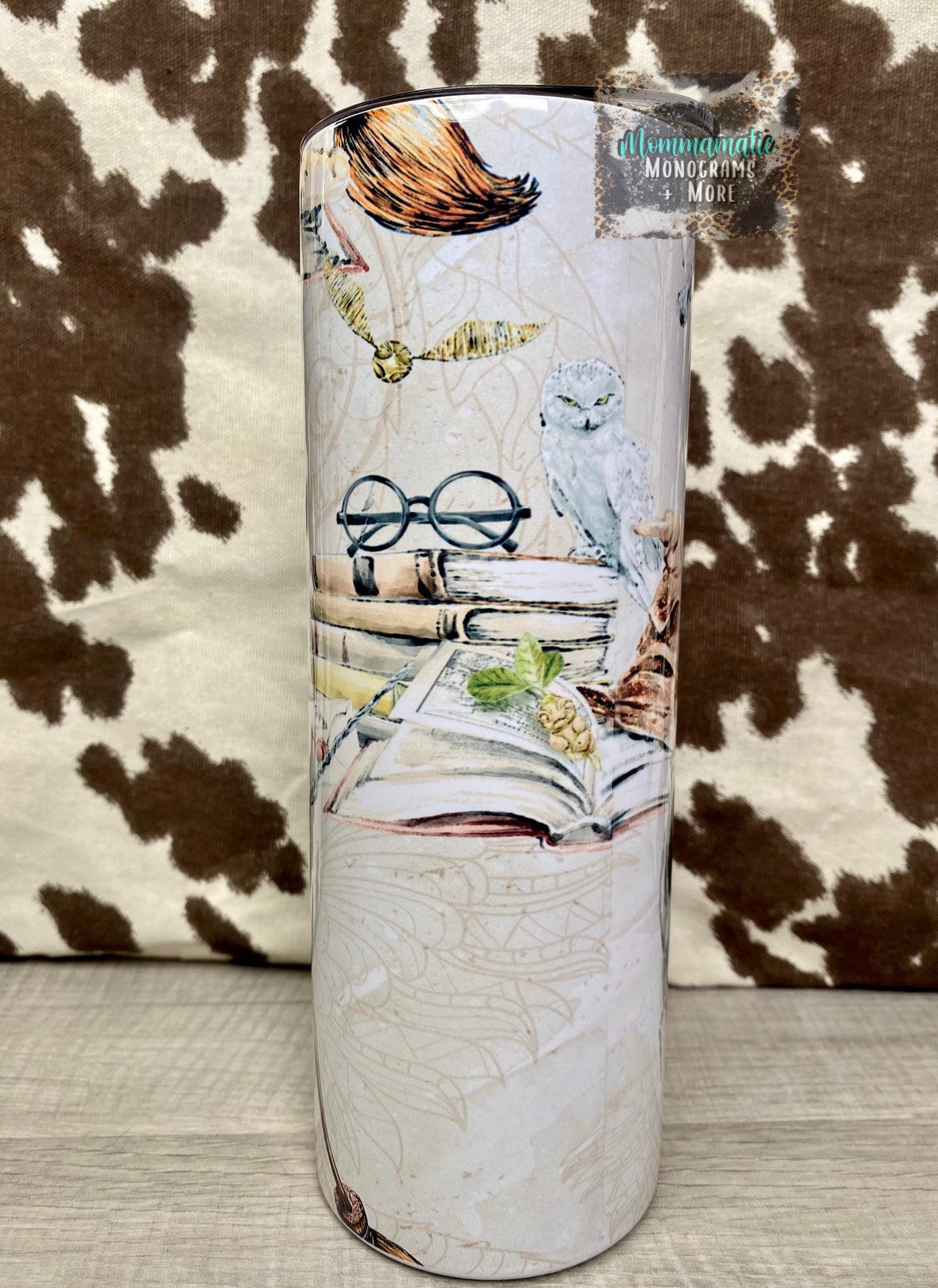 Harry Potter Tumbler