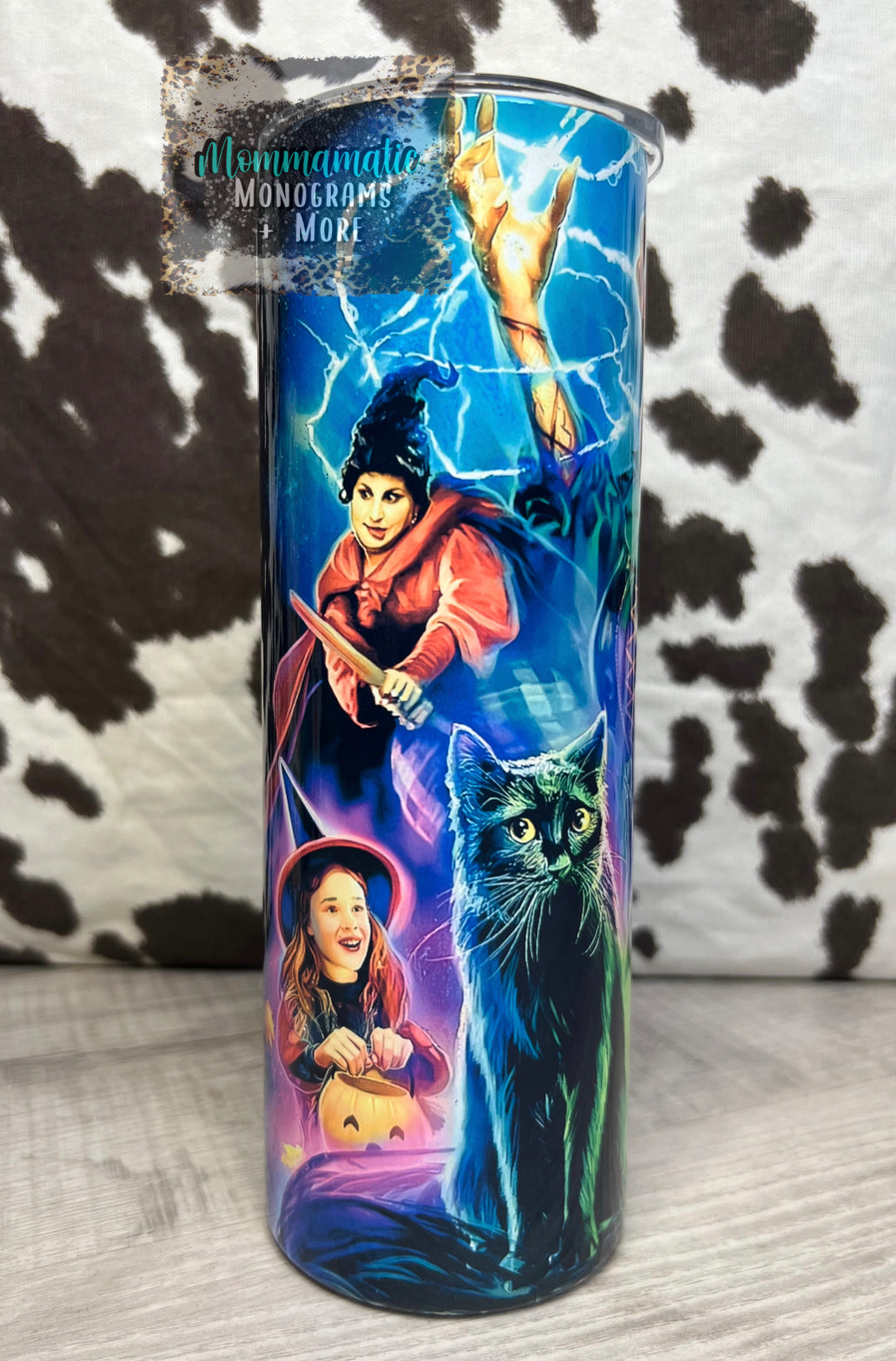 Hocus Pocus Tumbler