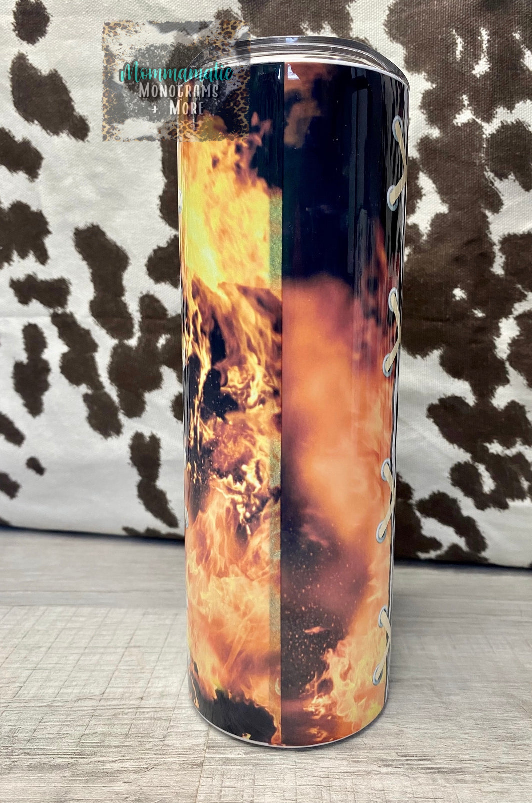 Fire/EMS Tumbler