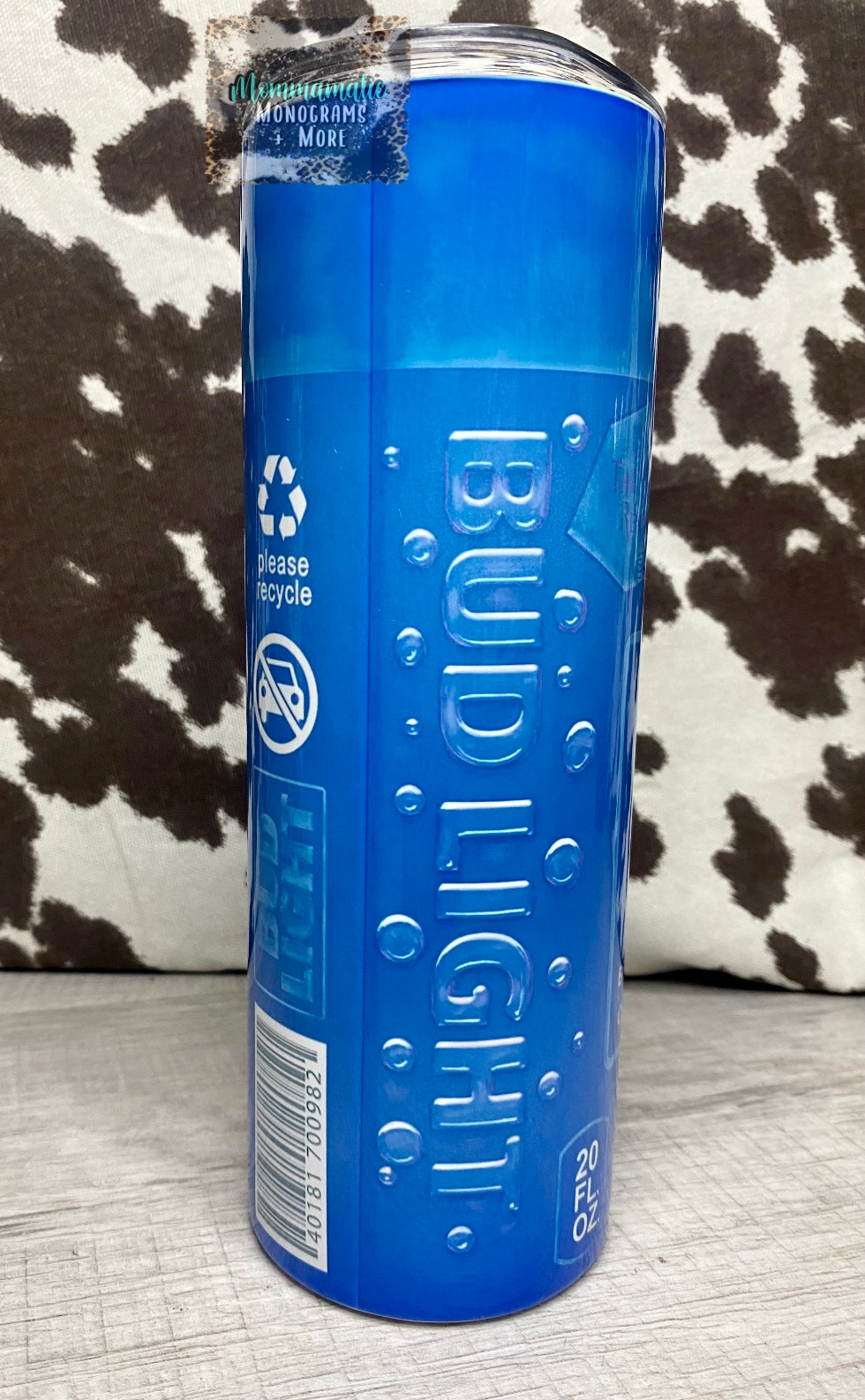 Bud Light Tumbler