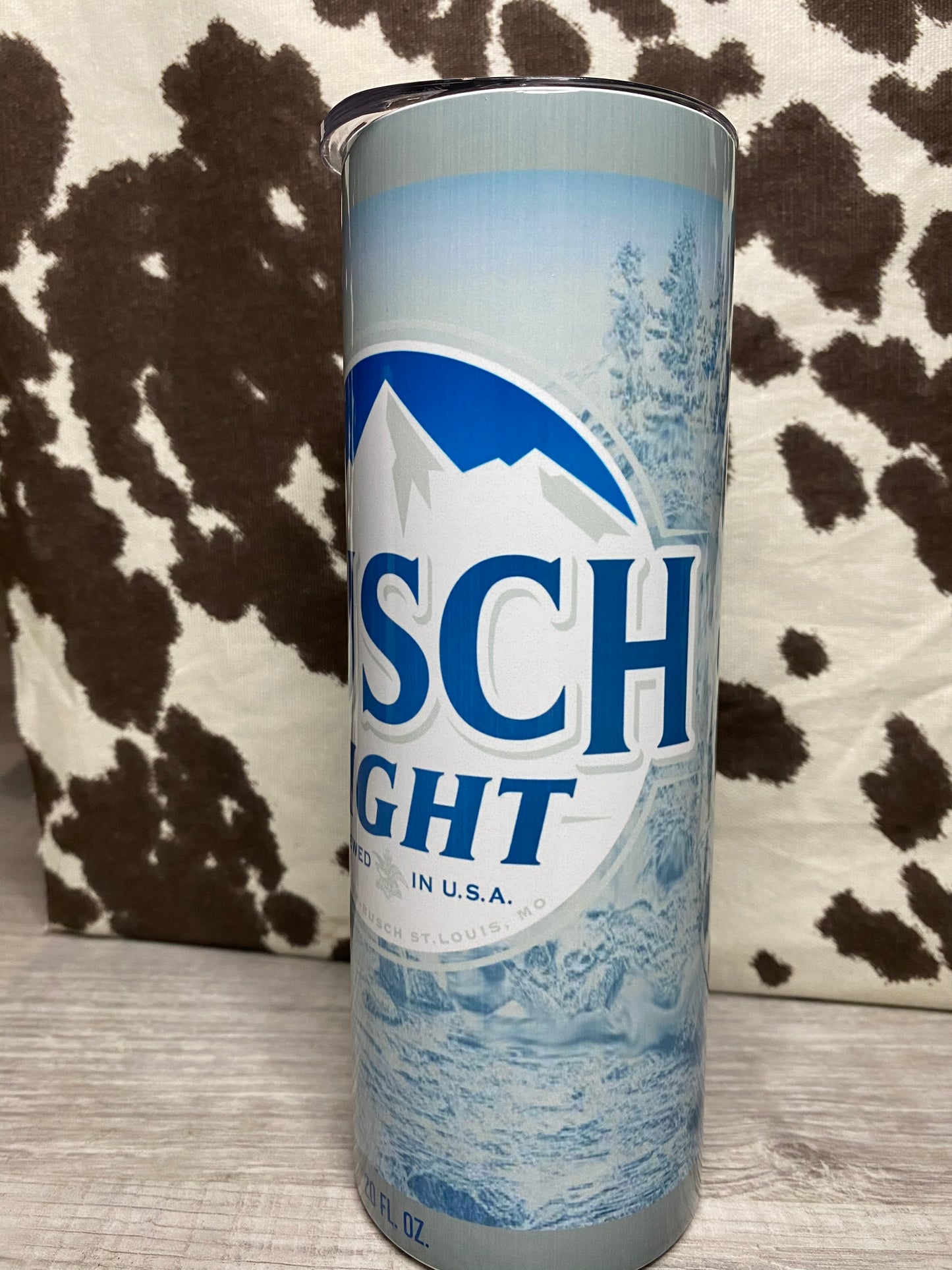 Busch Light Tumbler