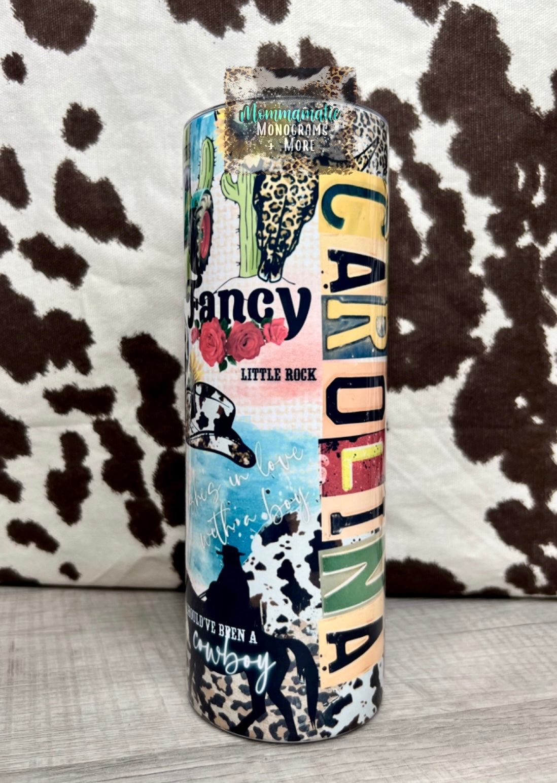 Old Country Tumbler