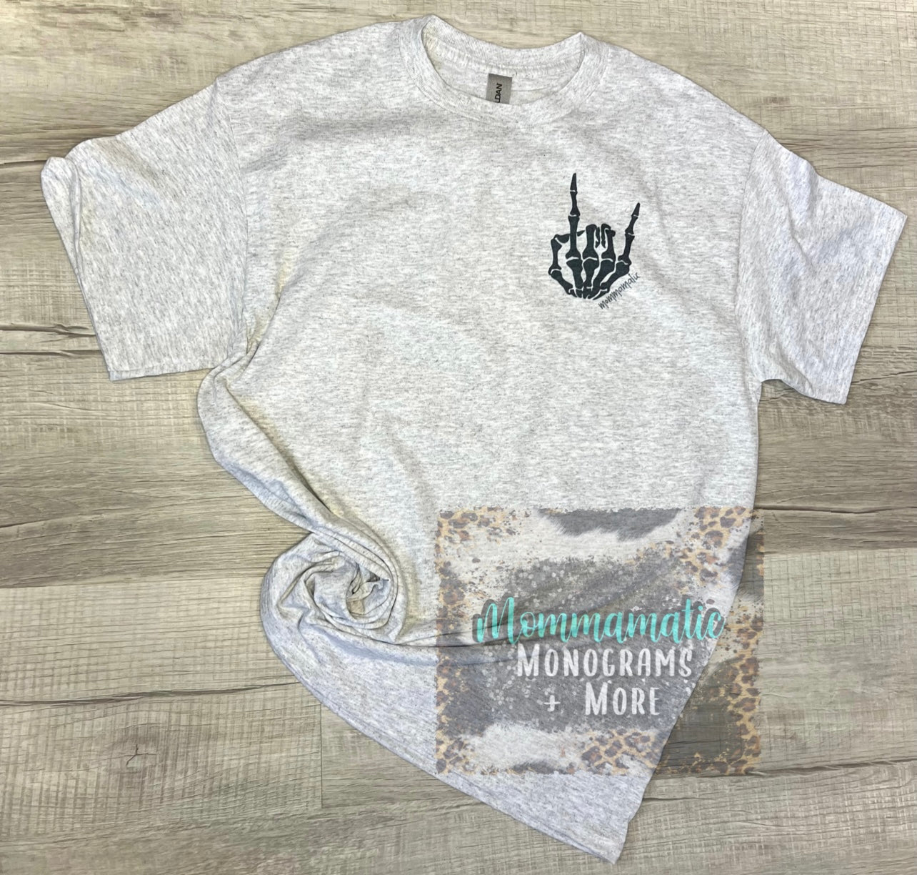 Flowers Tee