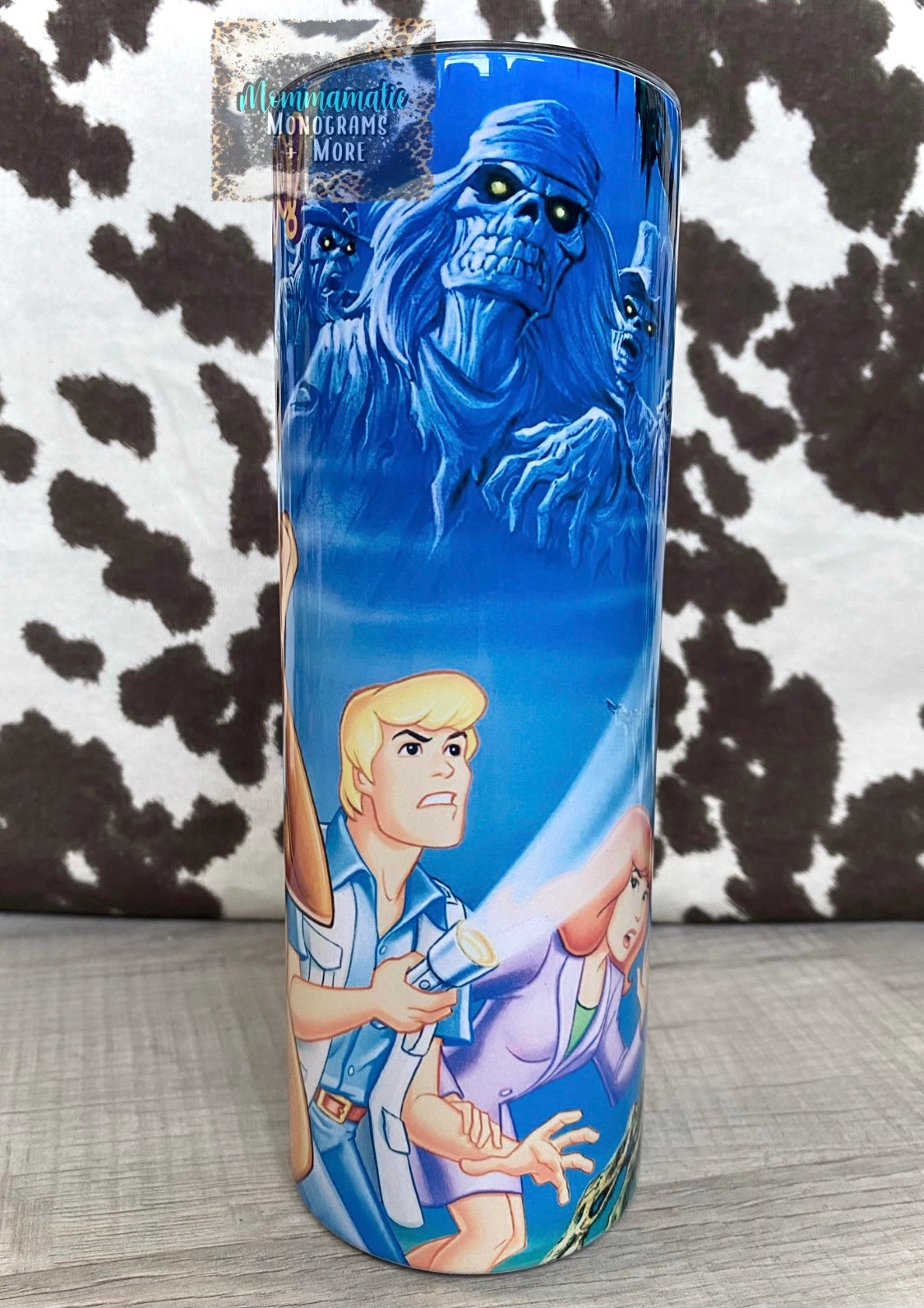 Scooby Tumbler